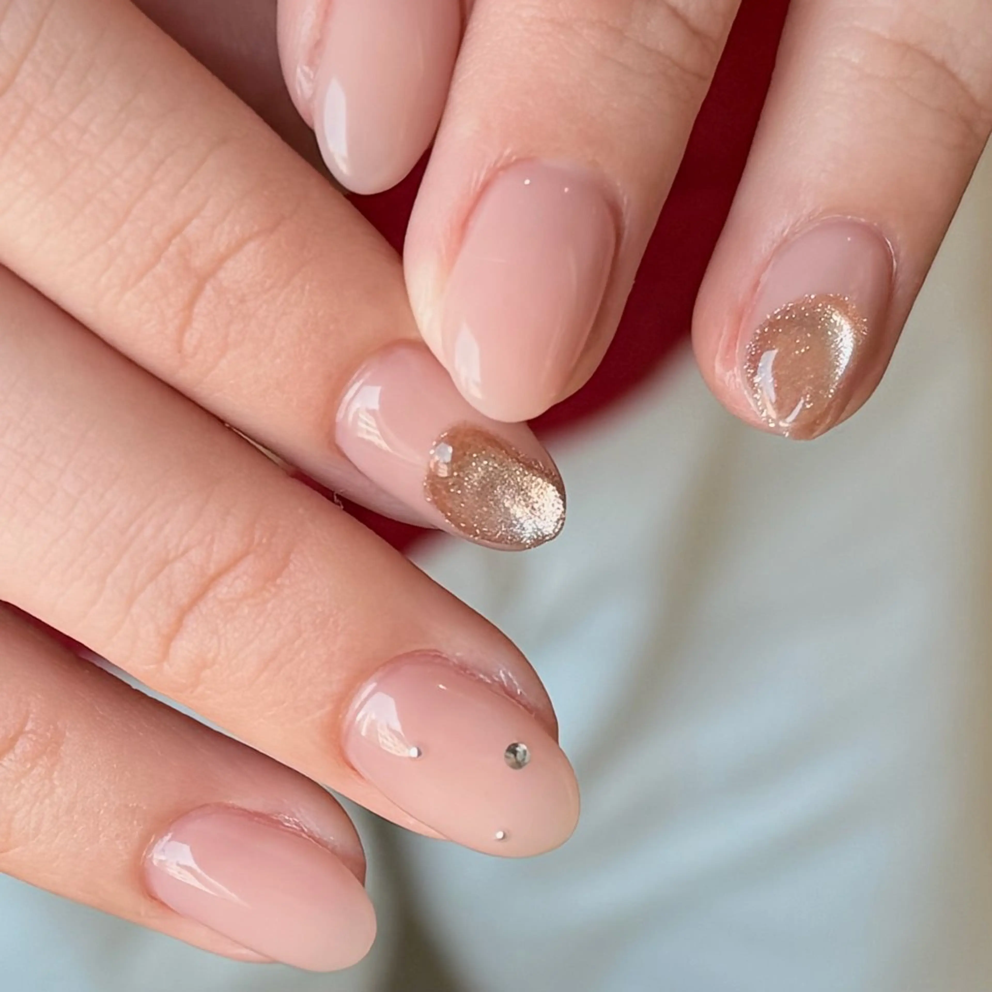 ネイル アートネイル ハンドネイル ciel nailのネイルデザイン