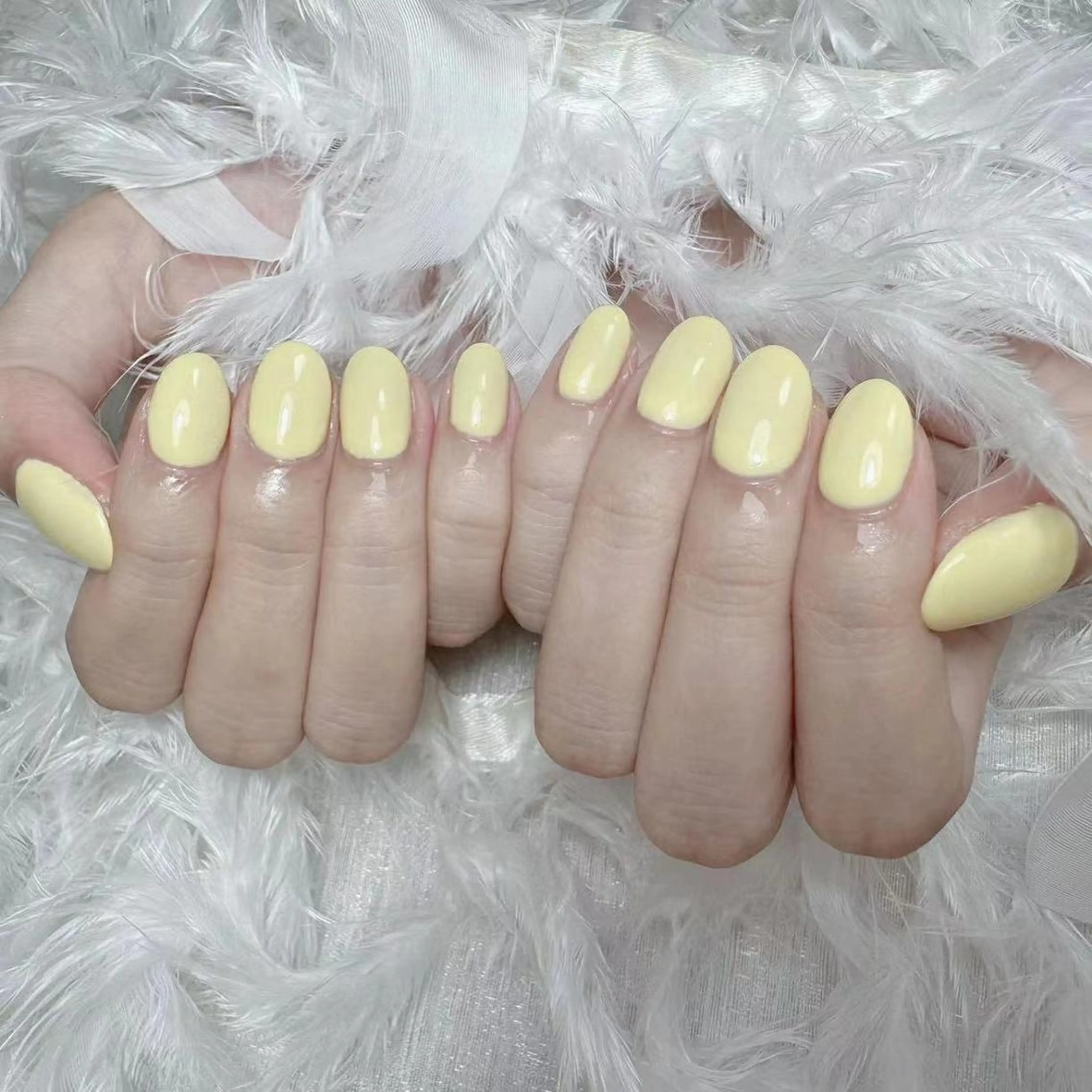 ネイル アートネイル オーロラネイル ガーリー キラキラネイル 韓国ネイル ハンドネイル Diamond NAIL💝のネイルデザイン