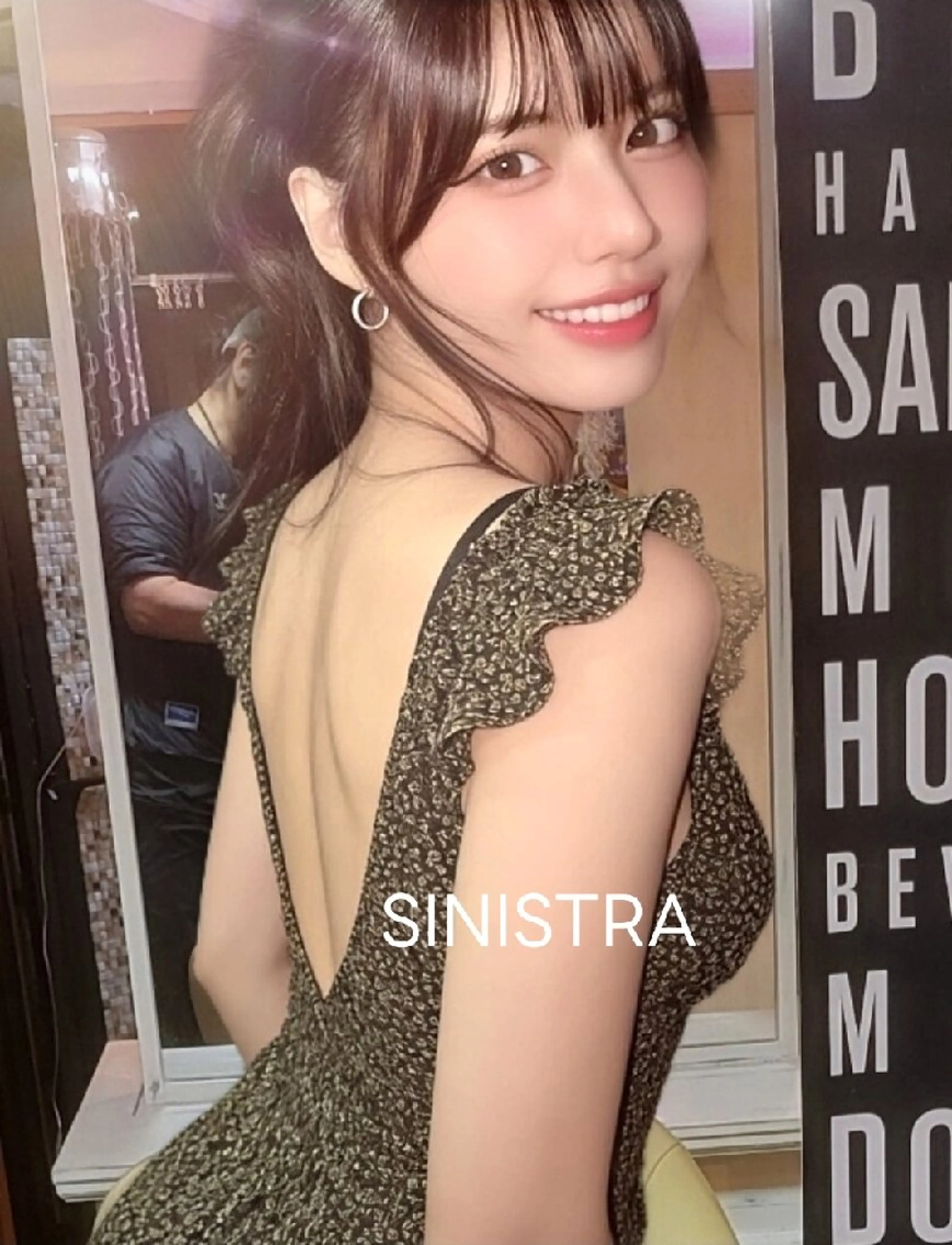 ミディアム カット トリートメント sinistra シニストラ　足利山下店所属・再来率94％原宿足利 表参道★シニストラのヘアスタイル