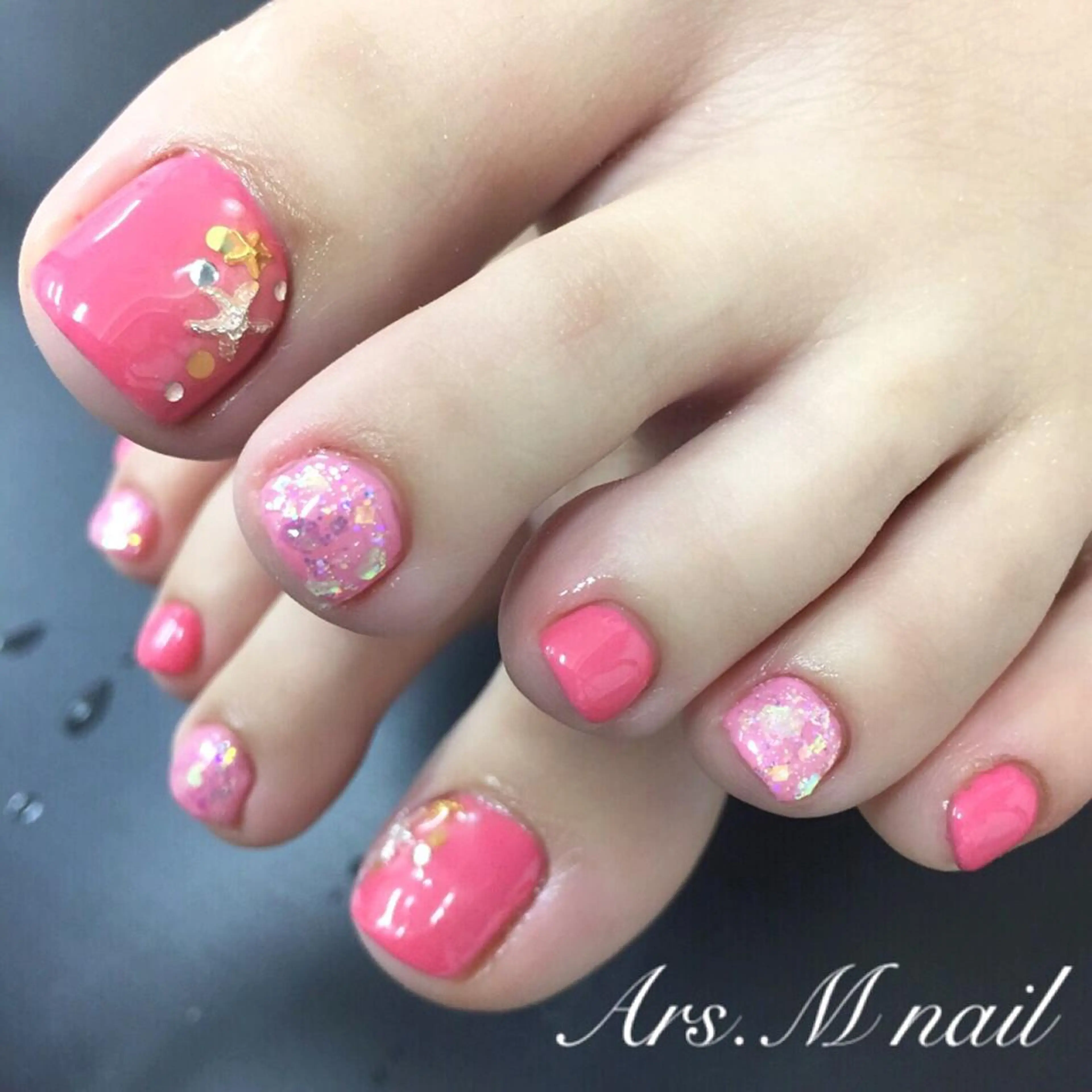 ネイル アルス.エム所属・Ars.M nailのネイルデザイン
