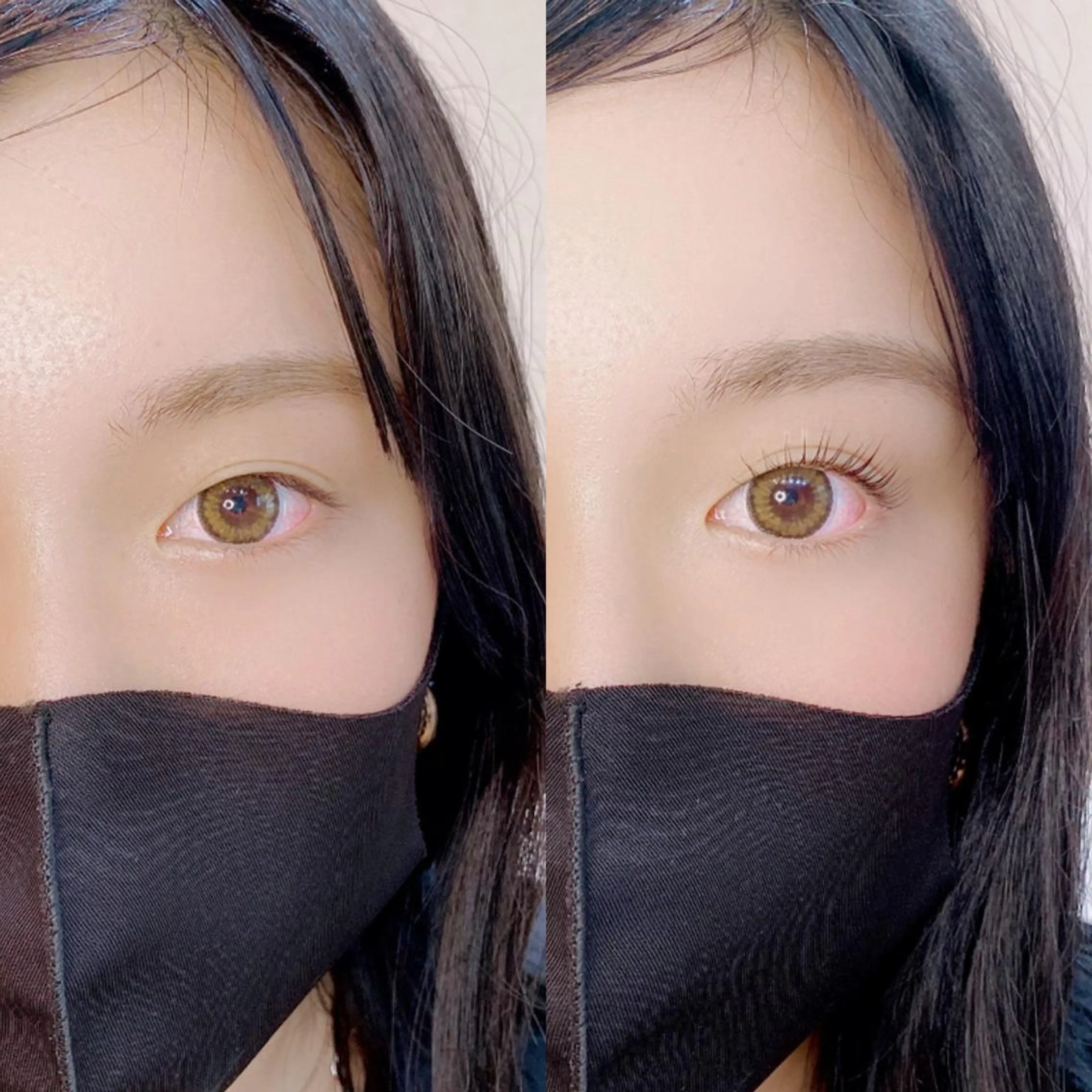 マツエク・マツパ マツパ eyelash salon  loco所属・LashArtist MIYUのマツエク・マツパデザイン