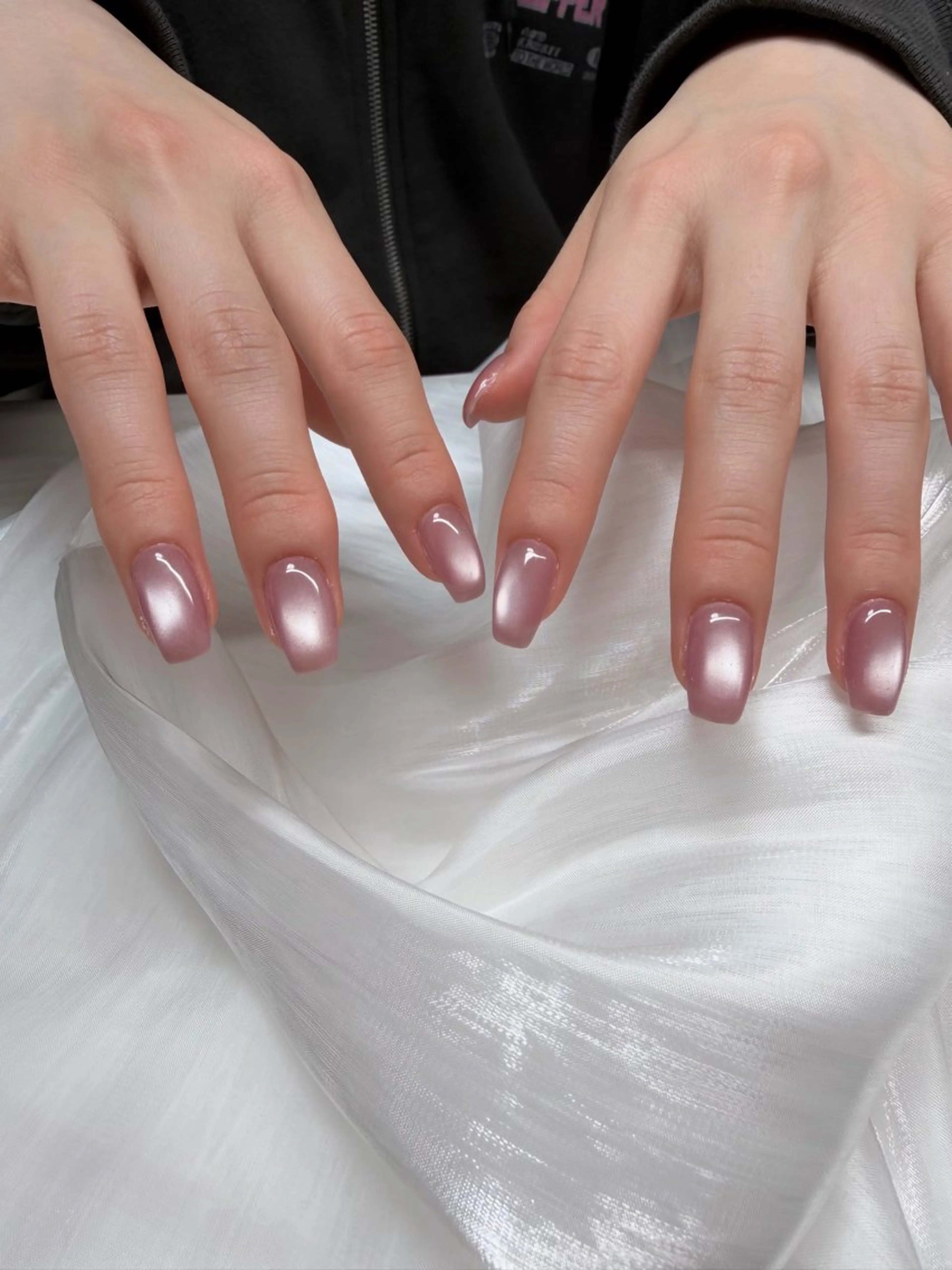 ネイル ハンドネイル Coco’lnailsalon所属・🩷Coco’l ちゅるんnail🩷のネイルデザイン