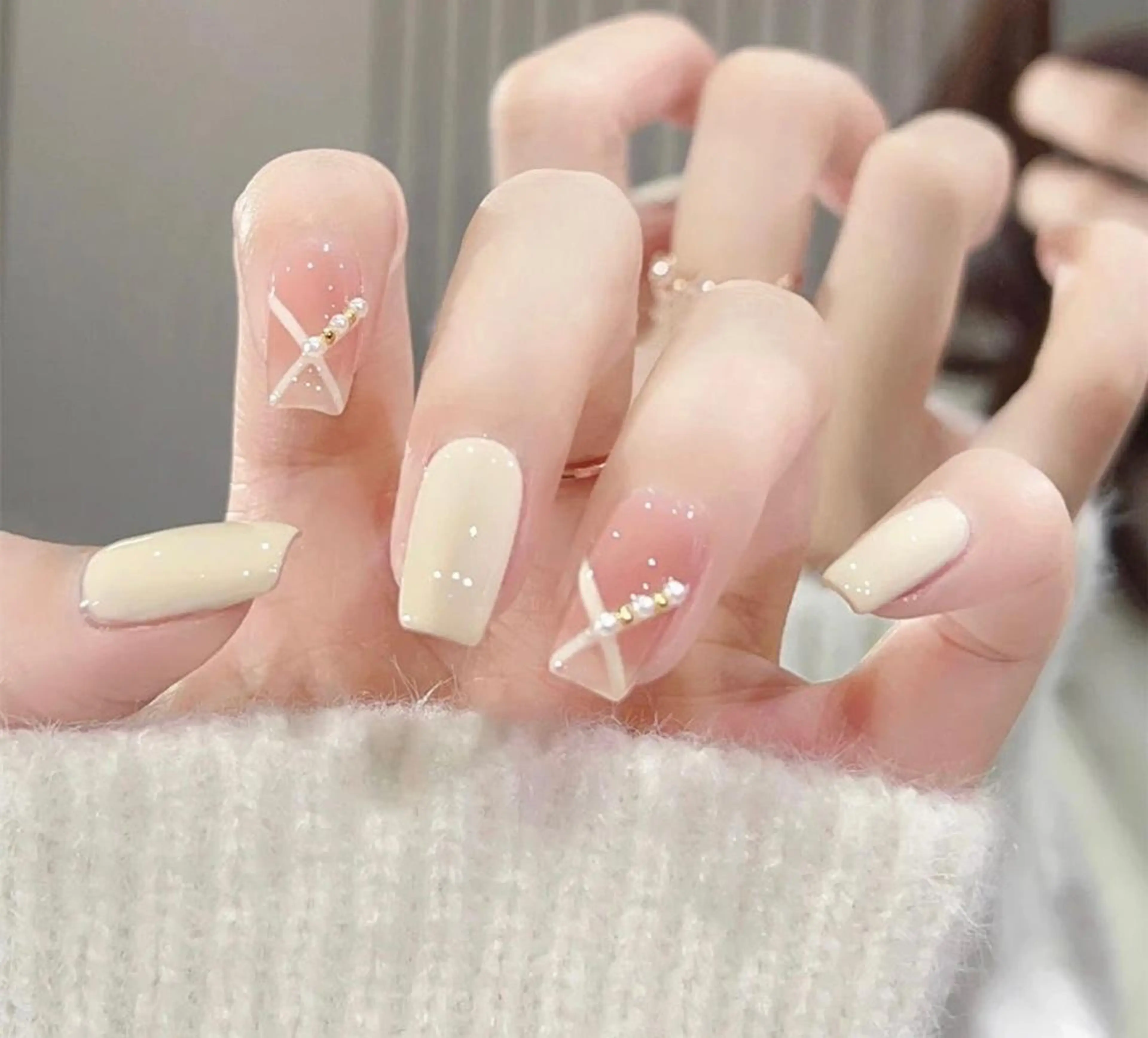 ネイル ラッキーネイルサロン 西川口東口店のネイルデザイン