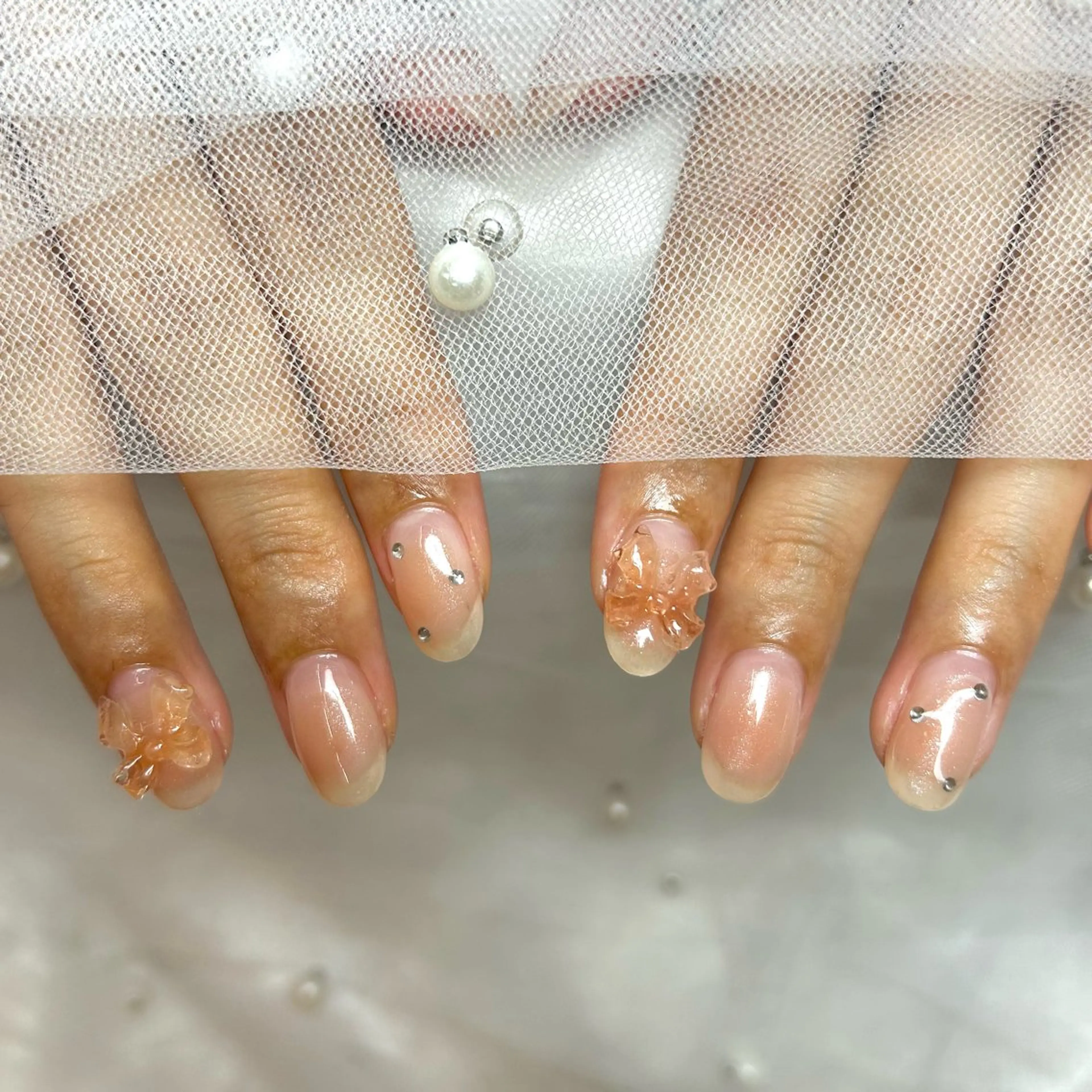 ネイル ハンドネイル Nail salon AO所属・Nail salon AOのネイルデザイン