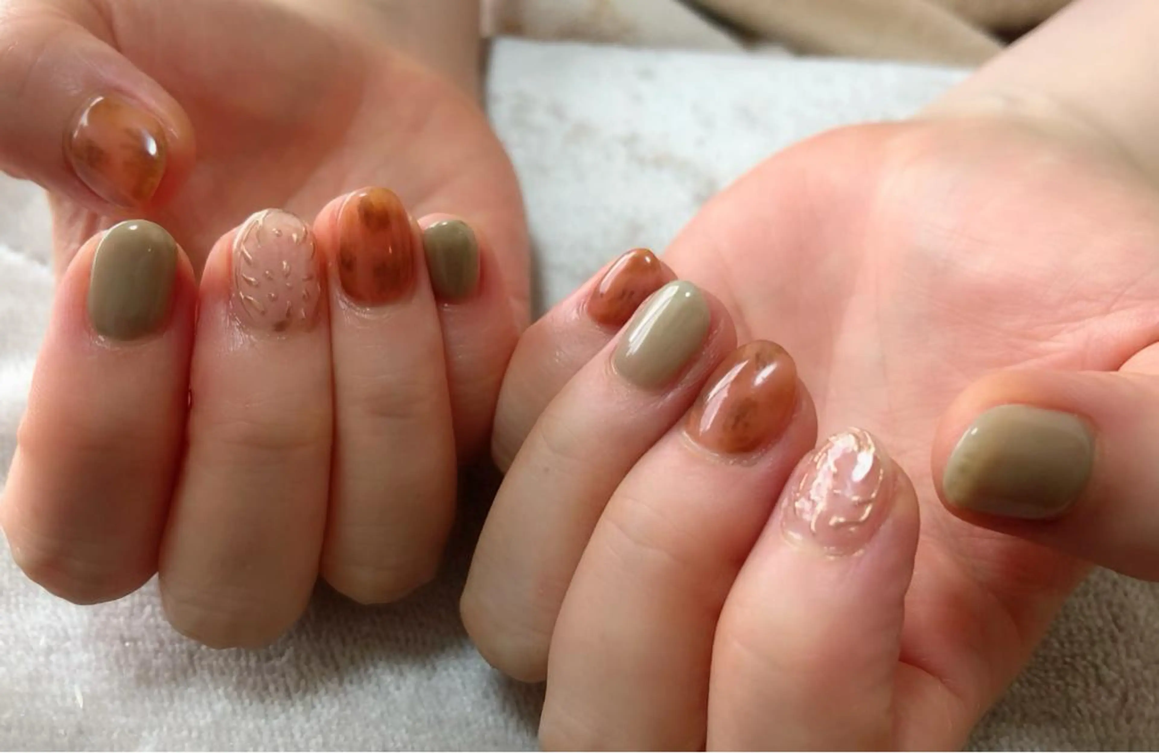 ネイル ハンドネイル t. yoshizawaのネイルデザイン