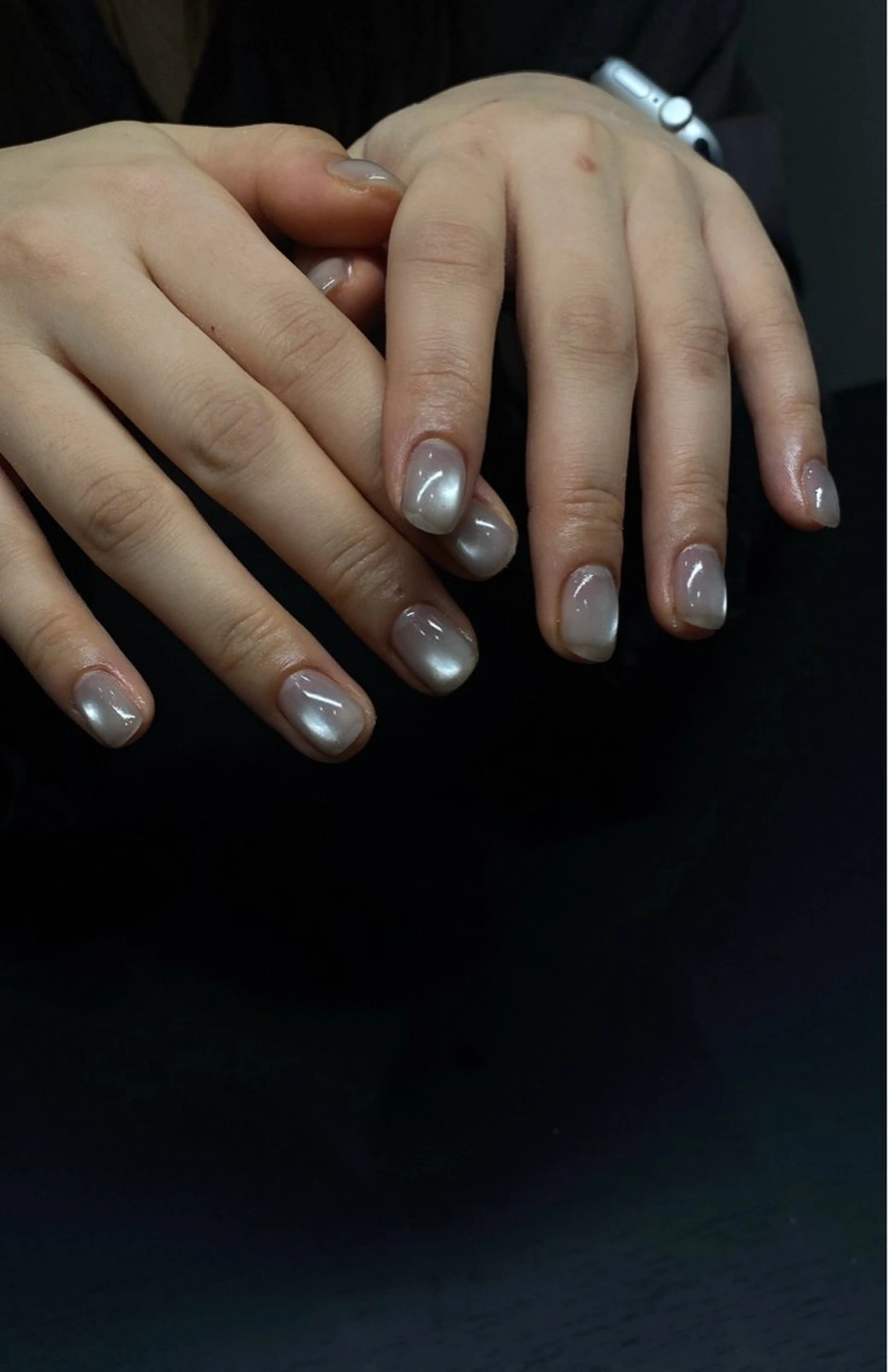 ネイル ハンドネイル ハンドケア NILATE所属・渡邉 あいのネイルデザイン