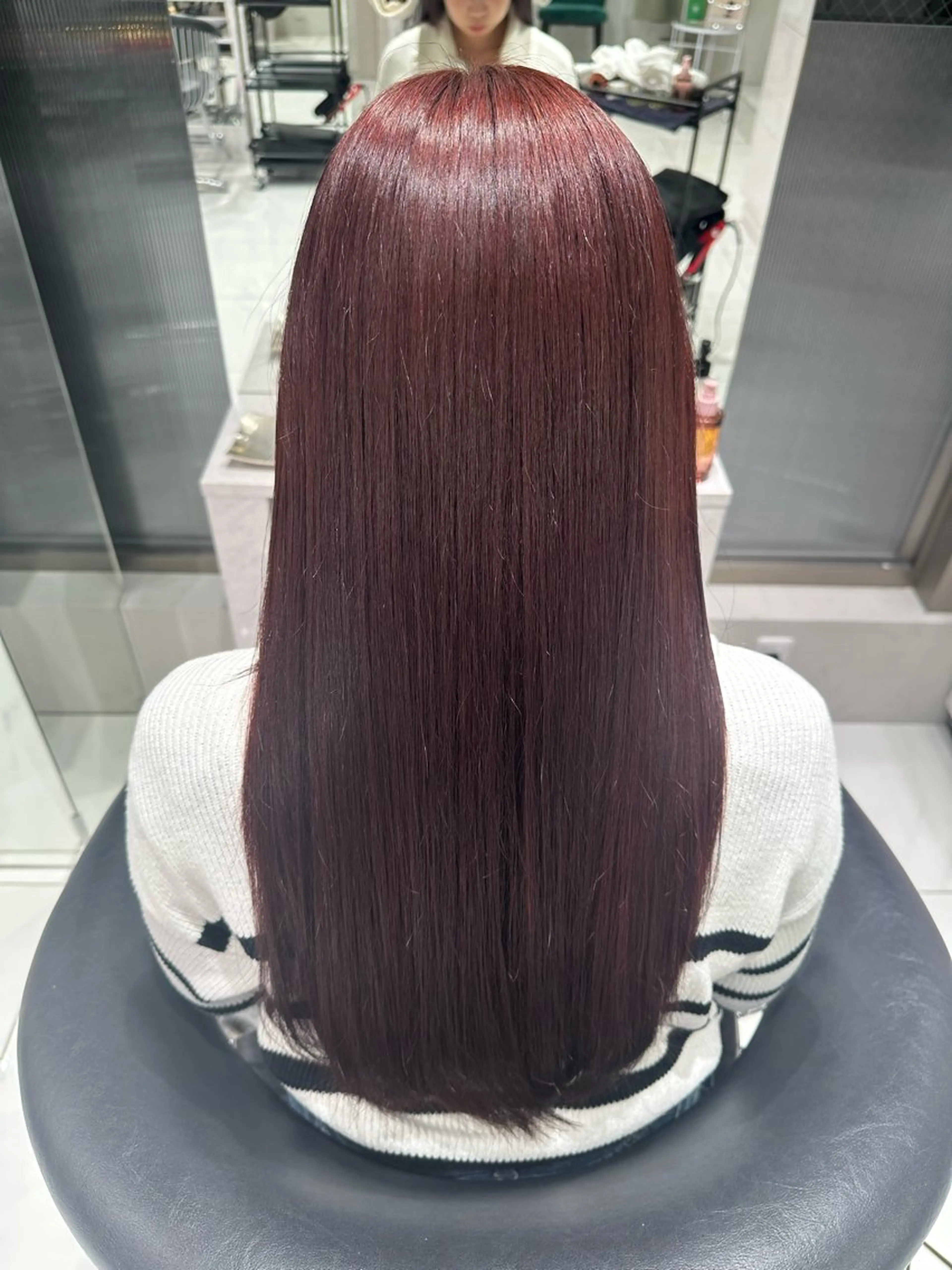 【バッサリでも整えるだけでも🙆‍♀️ カットモデル募集】(トリートメントやヘッドスパの追加🉑)の写真