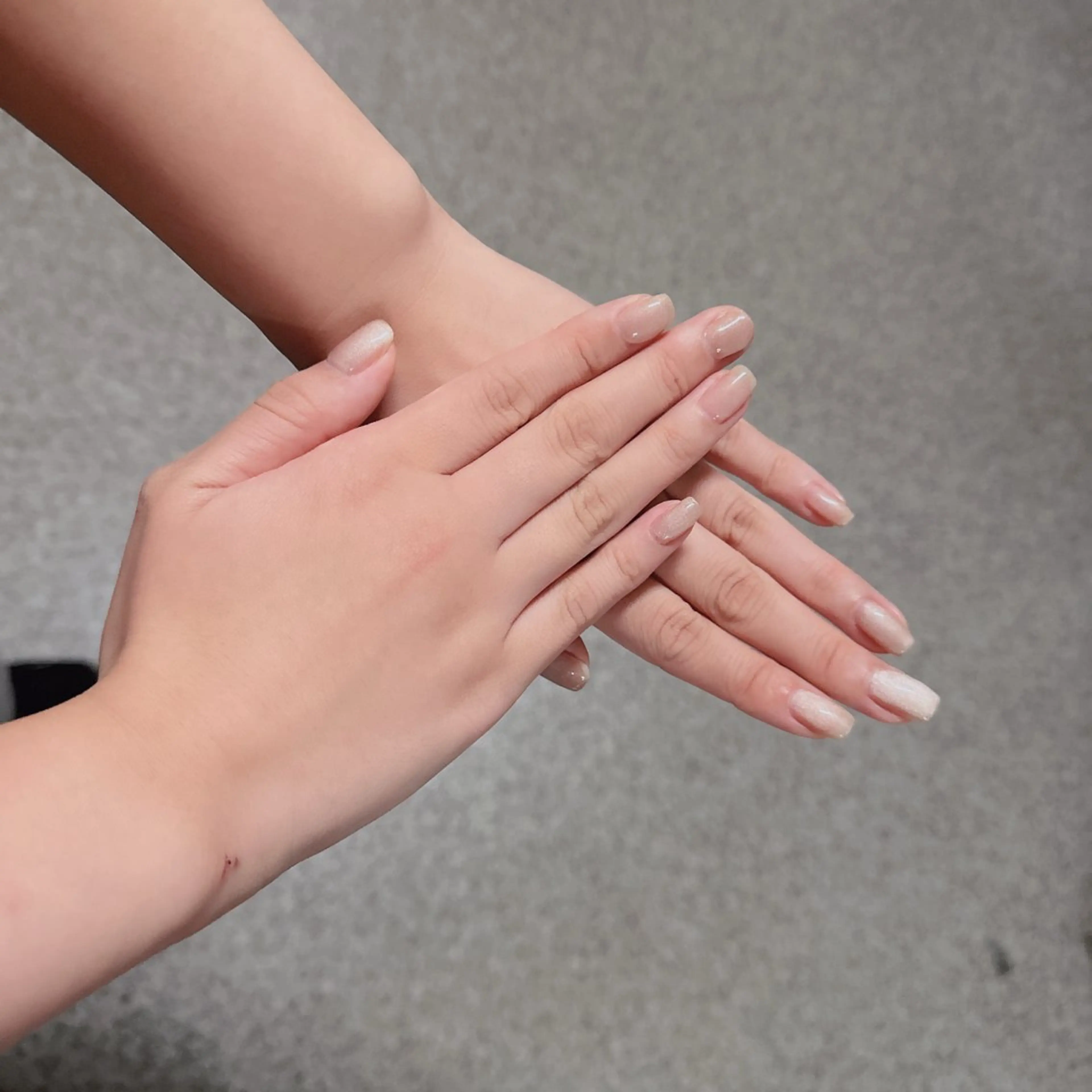 ネイル Momo🍑 【パラジェル取扱店】のネイルデザイン