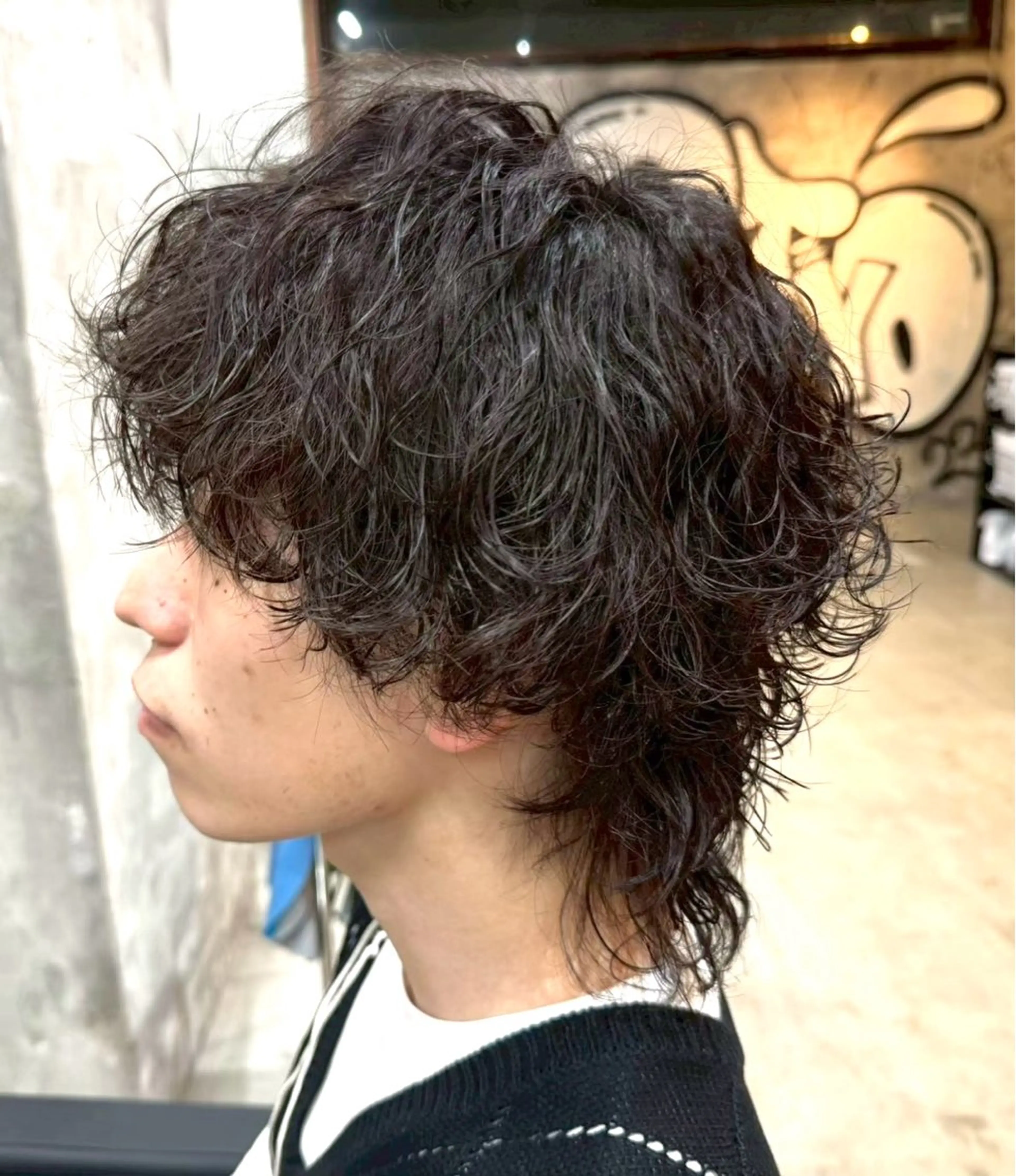 メンズ 上野 /Men's cut💈/晴天のヘアスタイル