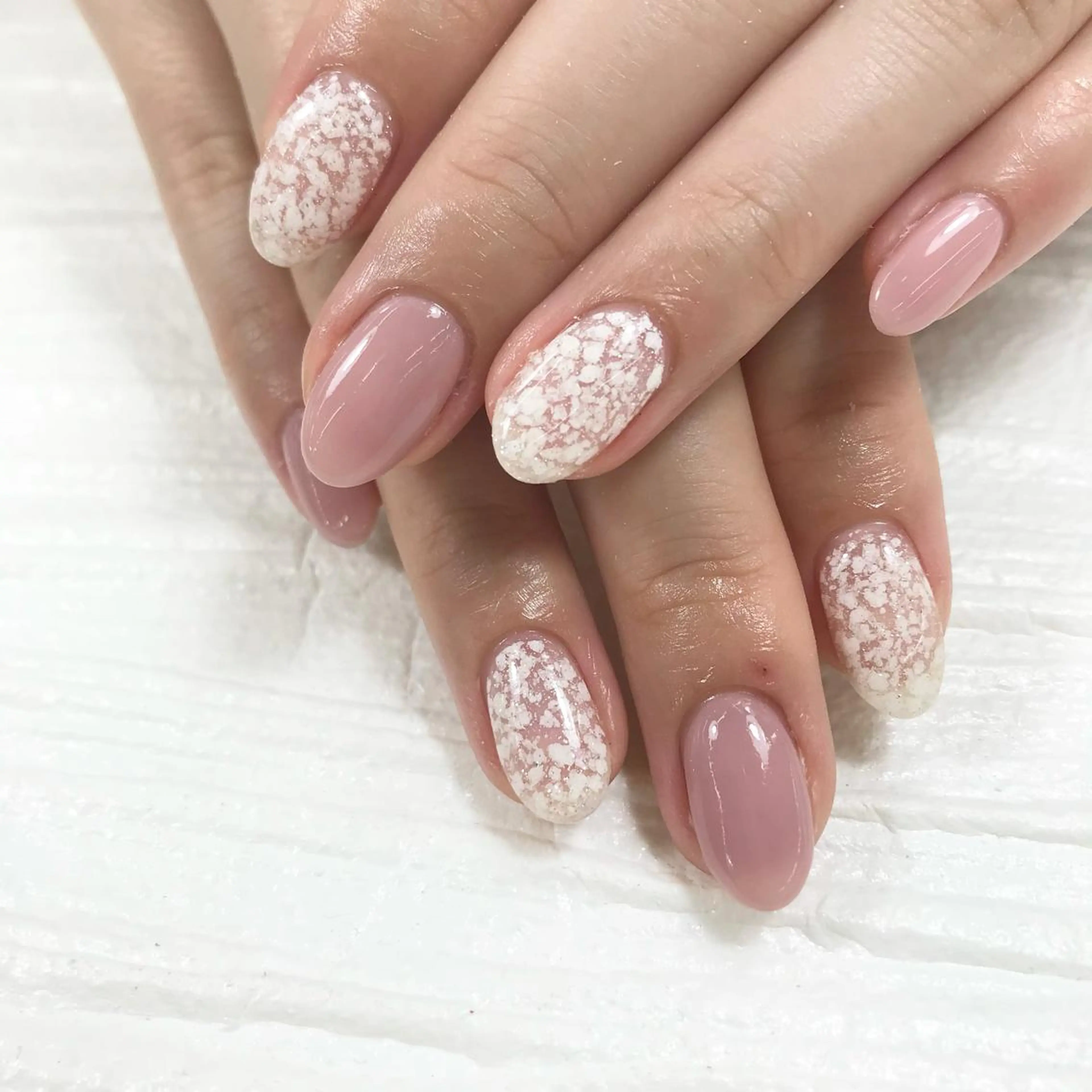 ネイル Nail Blue512所属・Nailist MINORIのネイルデザイン