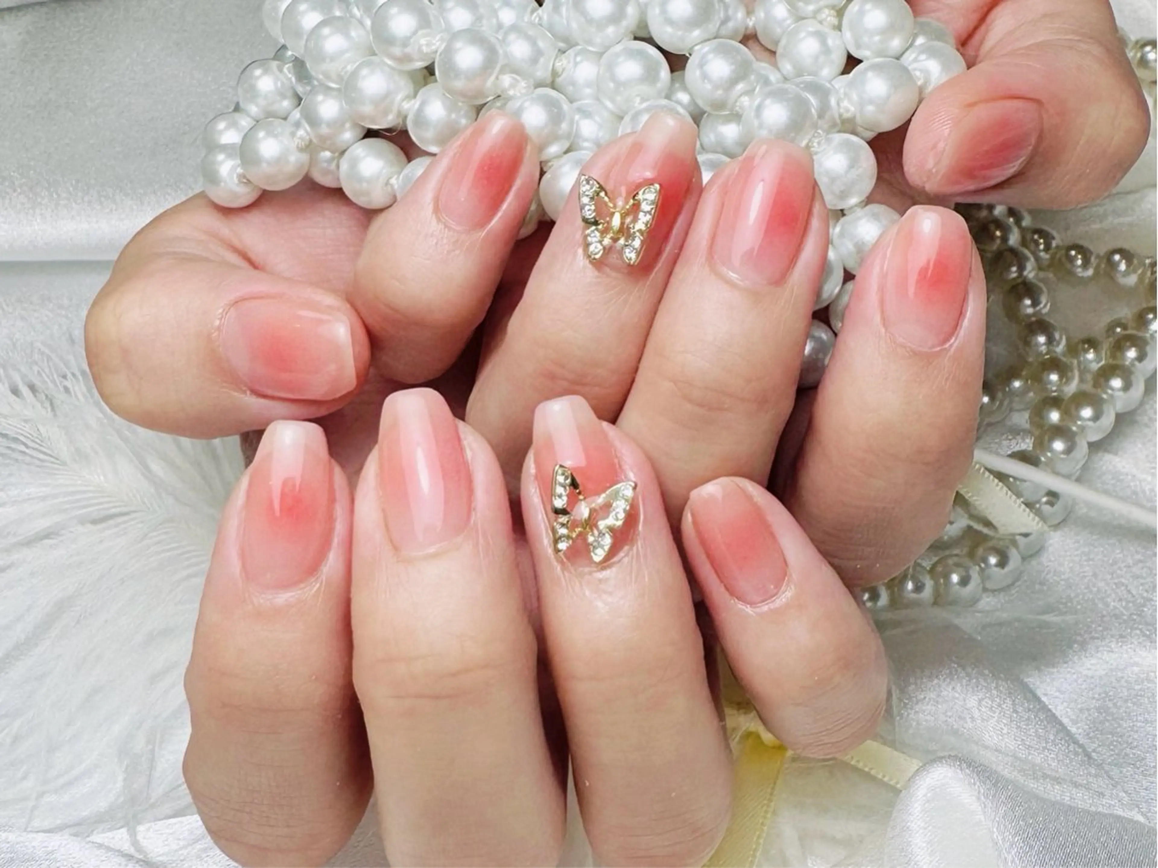 ネイル ハンドネイル ネイルサロン lotusのネイルデザイン