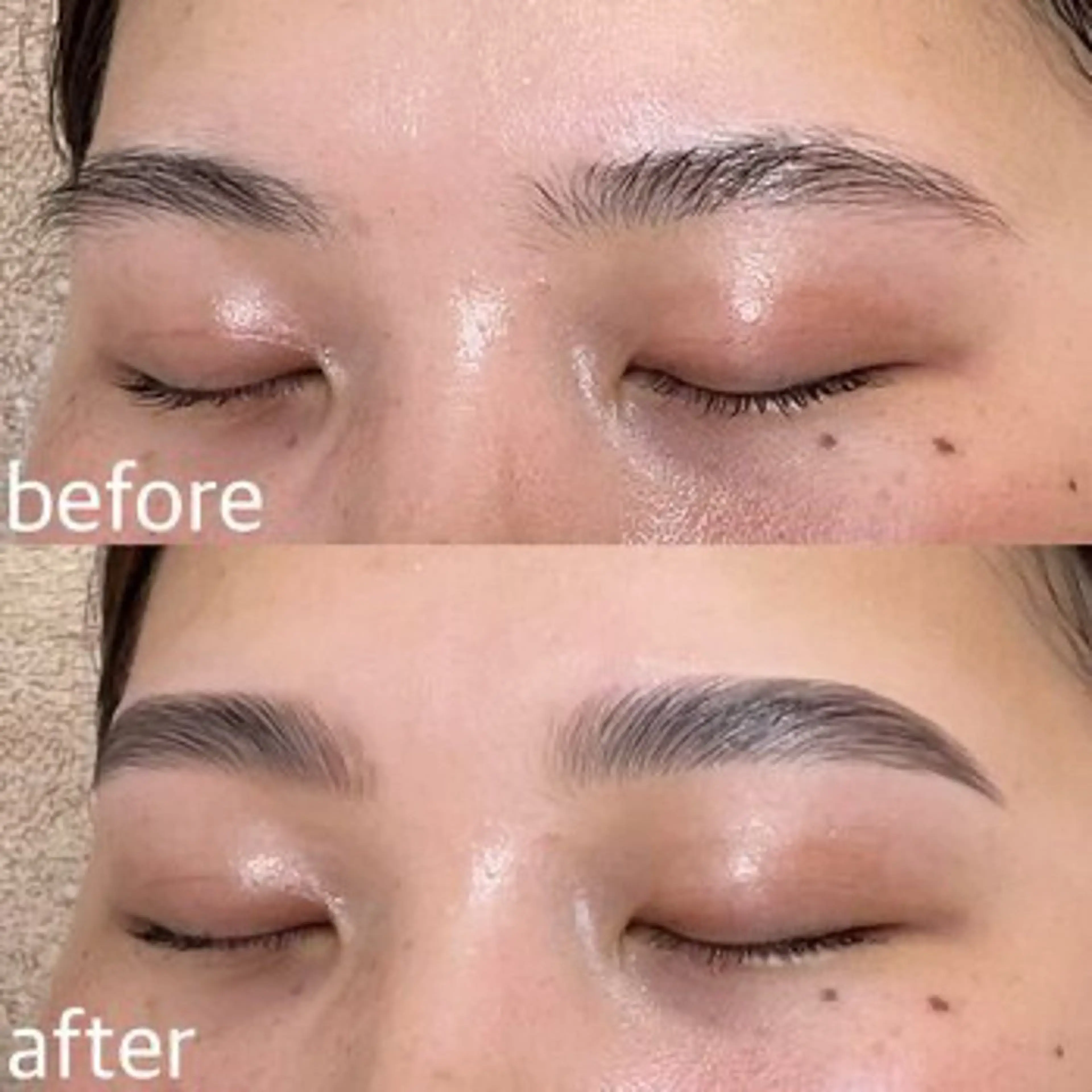 アイブロウ most eyes 郡山🩵の眉毛・アイブロウイメージ