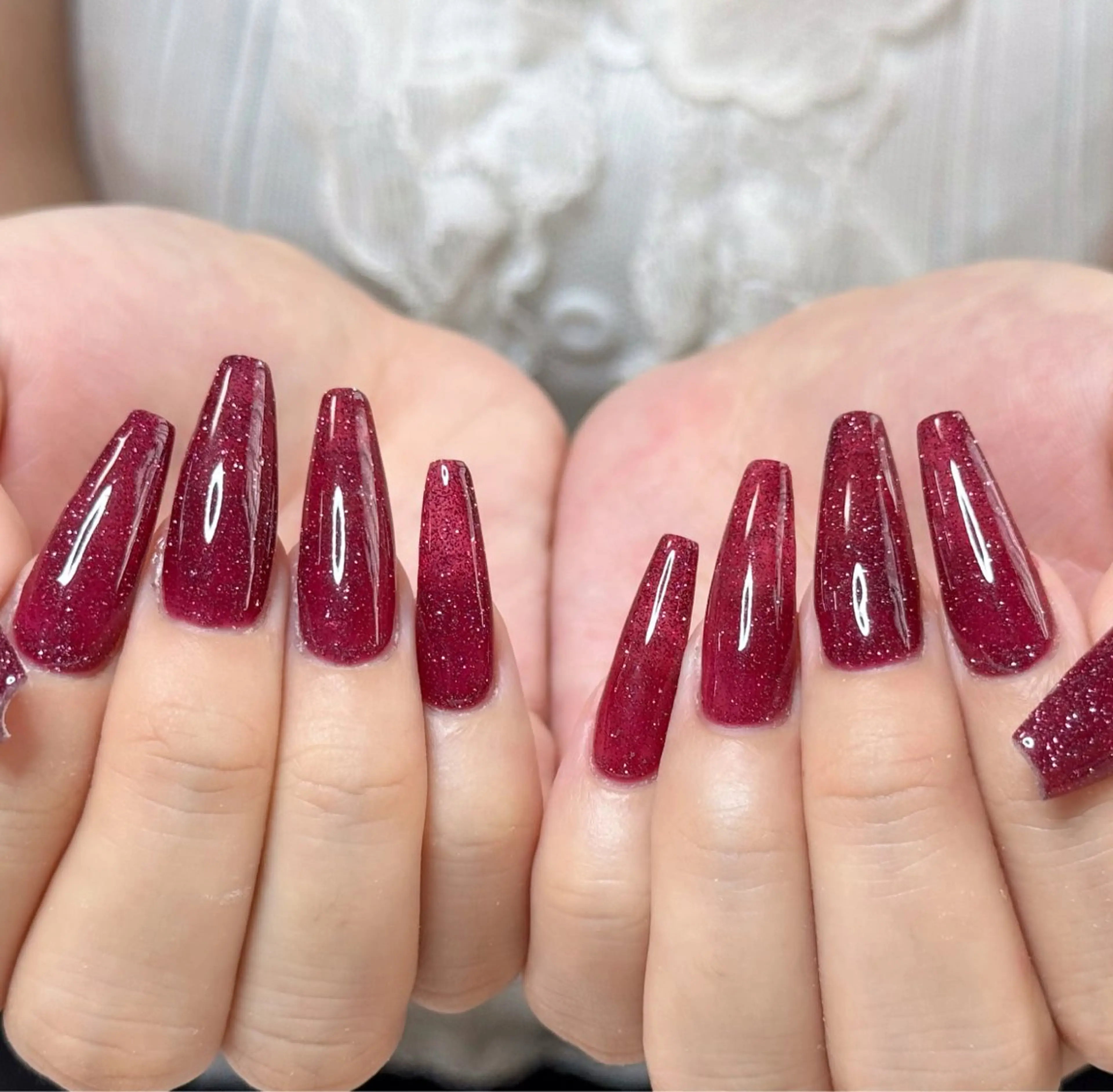 ネイル ハンドネイル Tini ANA.CHUOのネイルデザイン