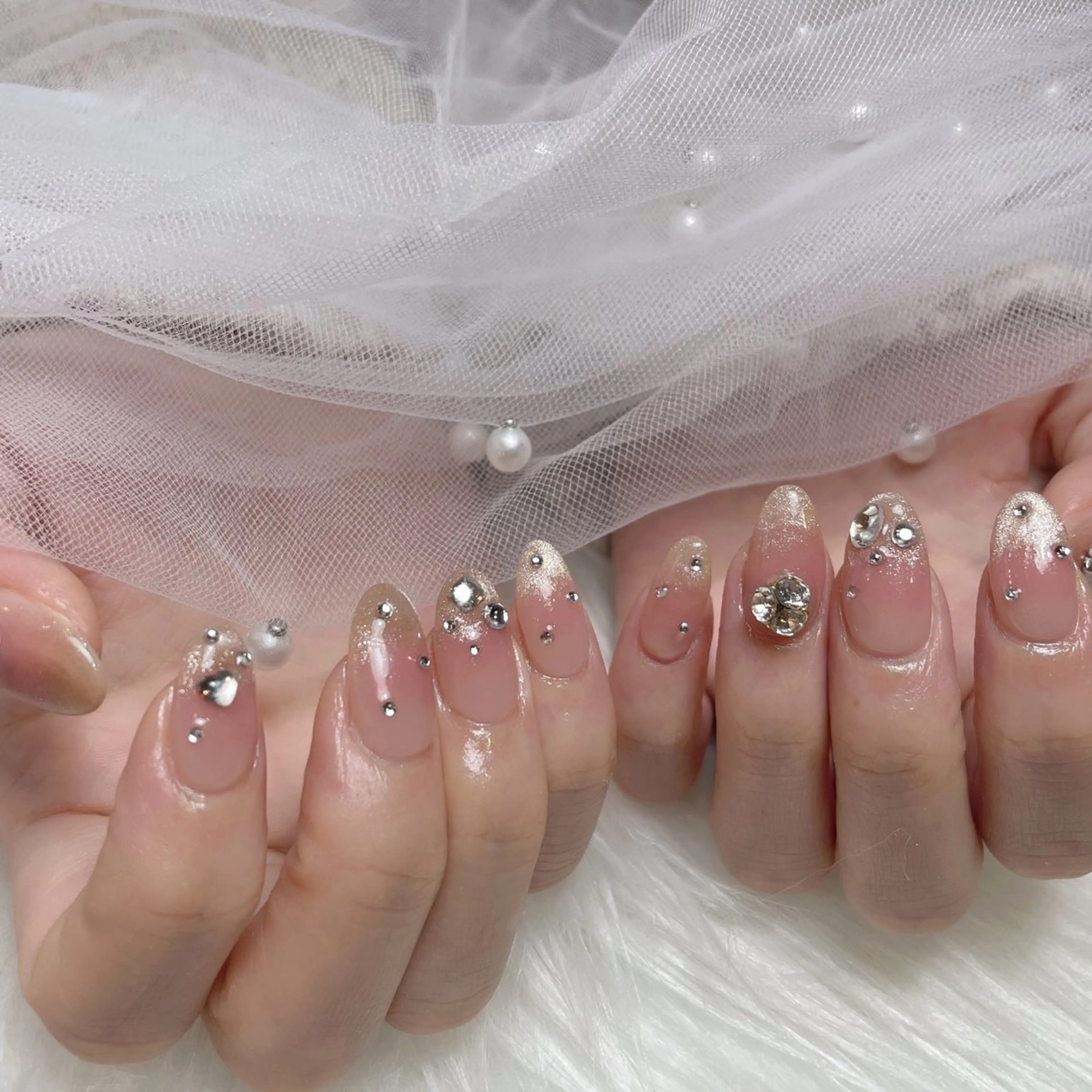 ネイル D.d Nail Moeのネイルデザイン
