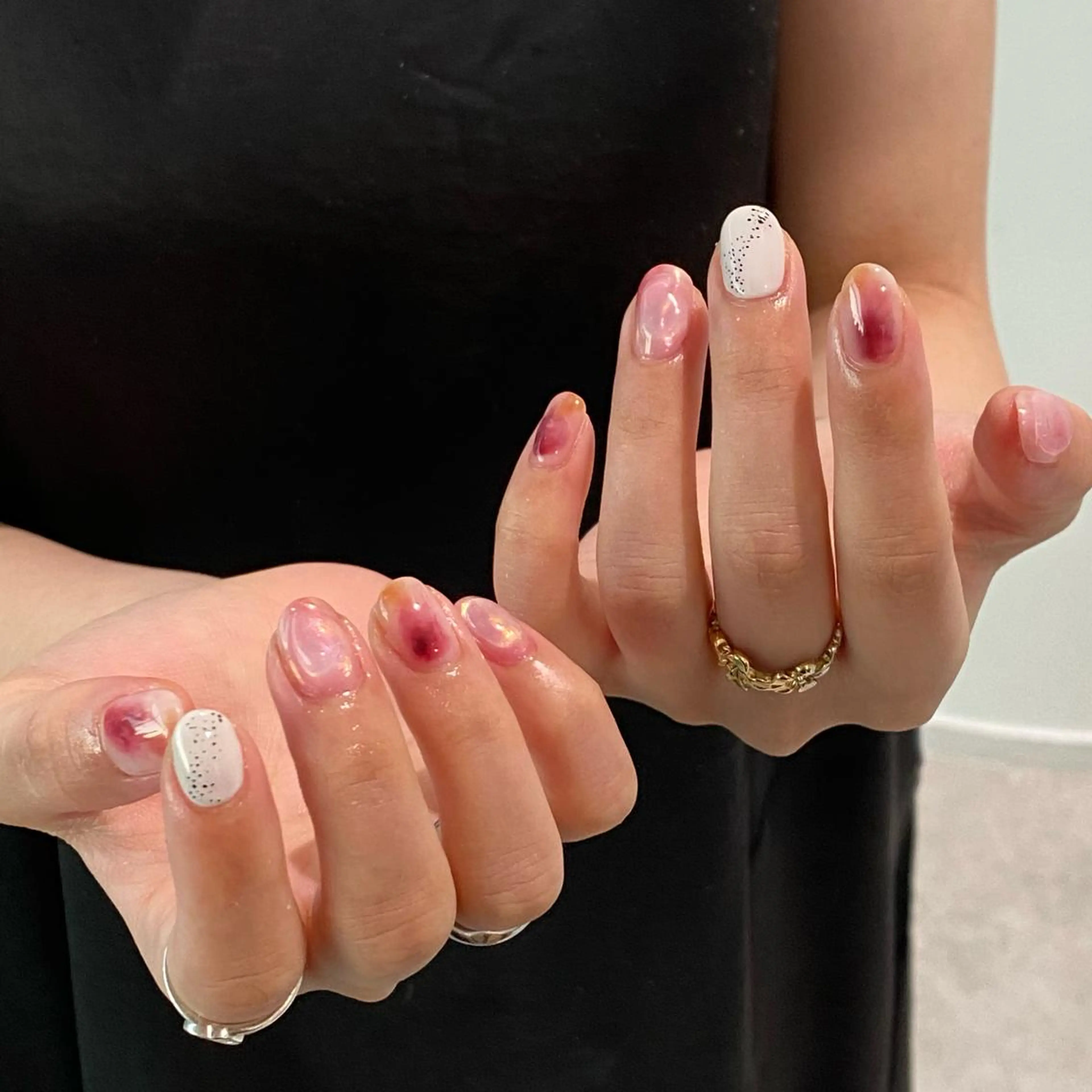 ネイル ハンドネイル ayana nails所属・nail salon ayanaのネイルデザイン