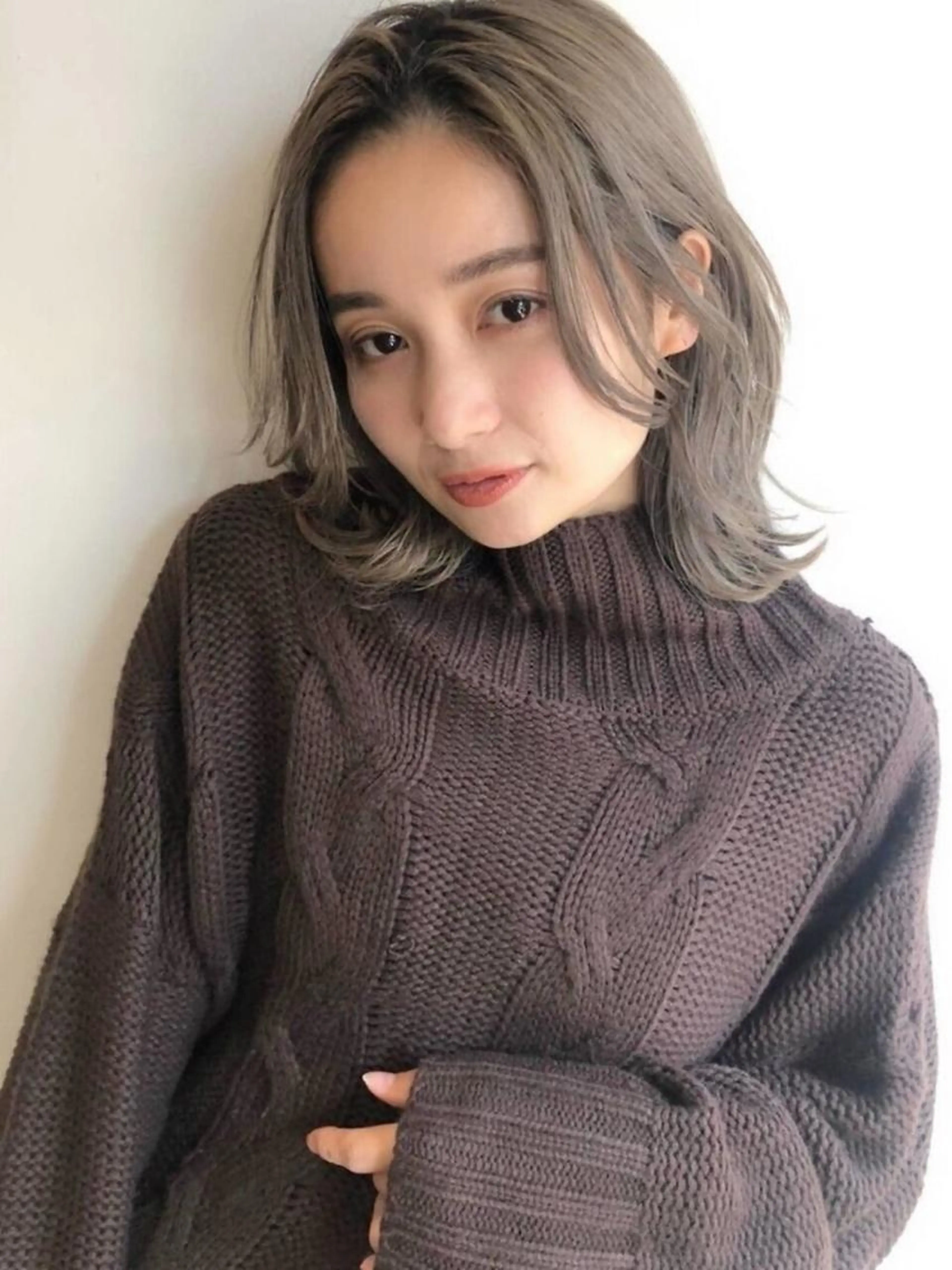 💡大人気イルミナカラー + アミノリペアトリートメントの写真