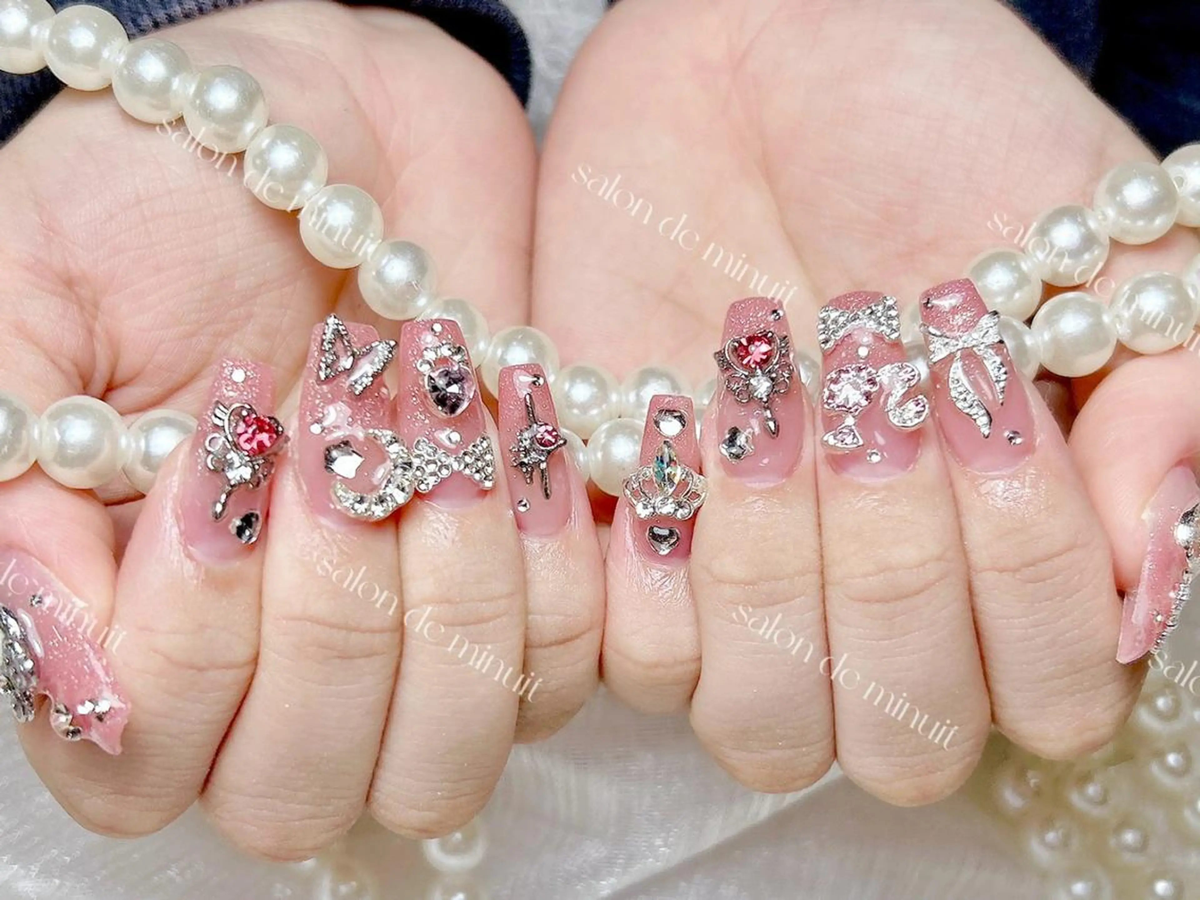 ネイル TinaNail 池袋店のネイルデザイン