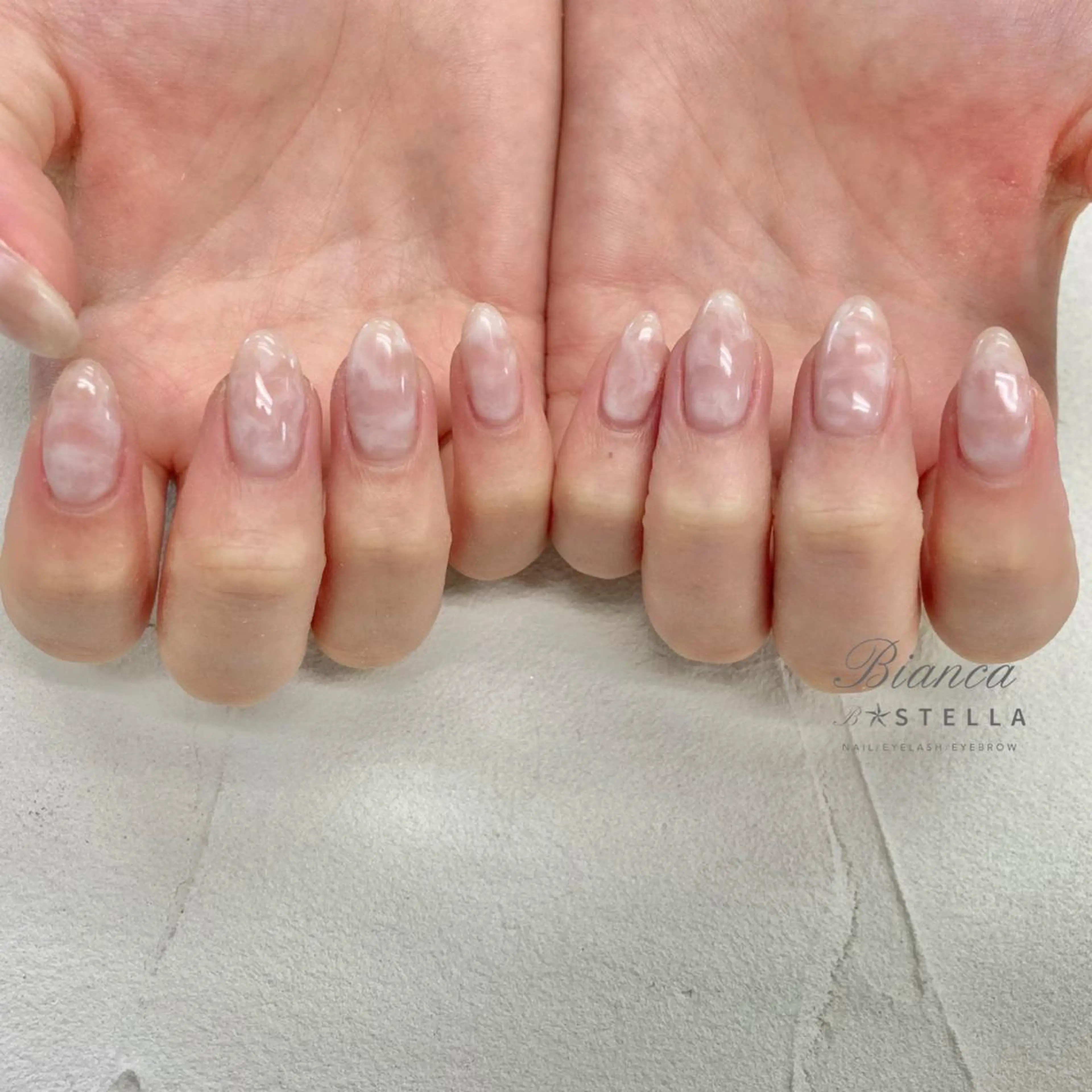 ネイル アートネイル ハンドネイル Mojyam nail所属・松本 実咲のネイルデザイン