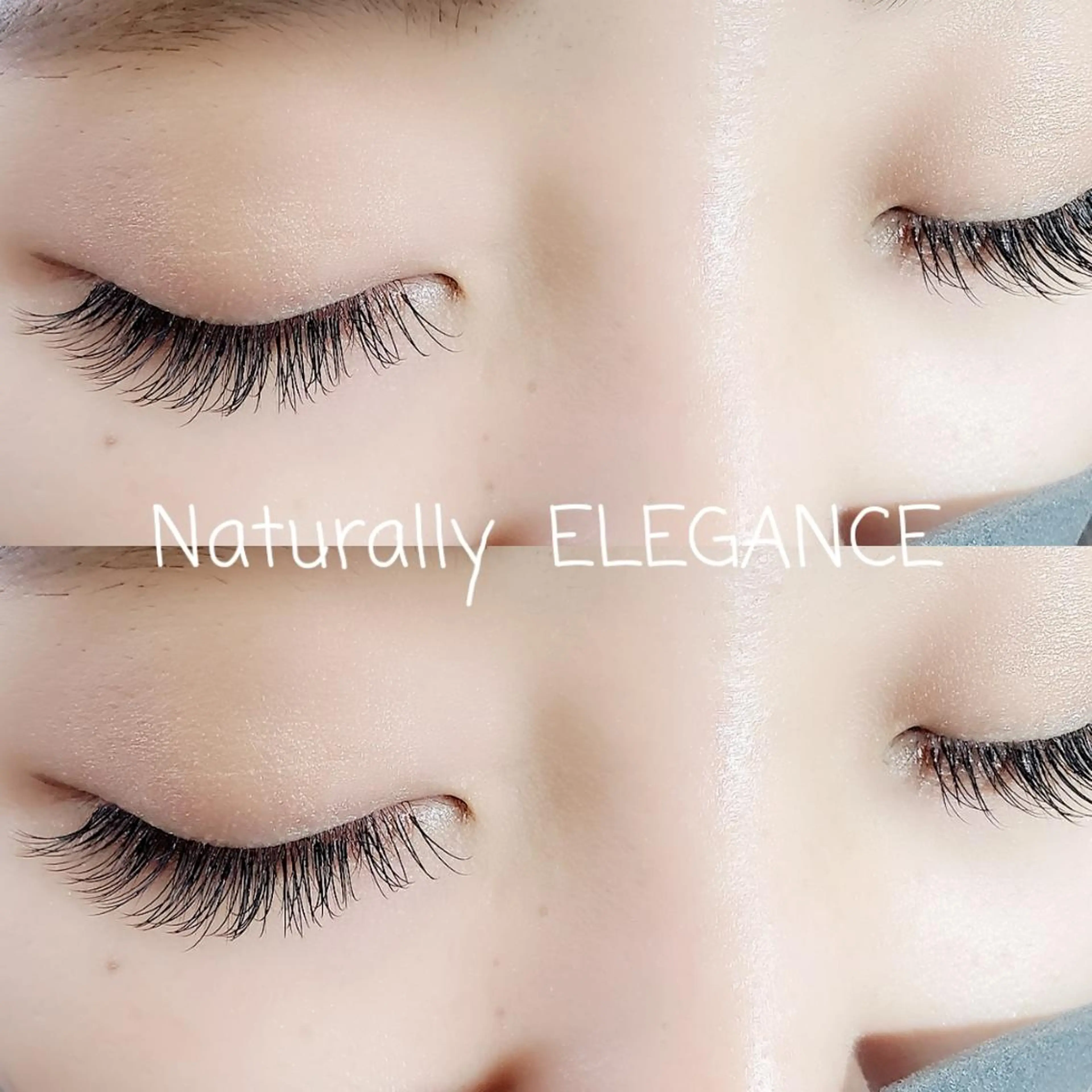 マツエク・マツパ ナチュラリ madokaのヘアスタイル