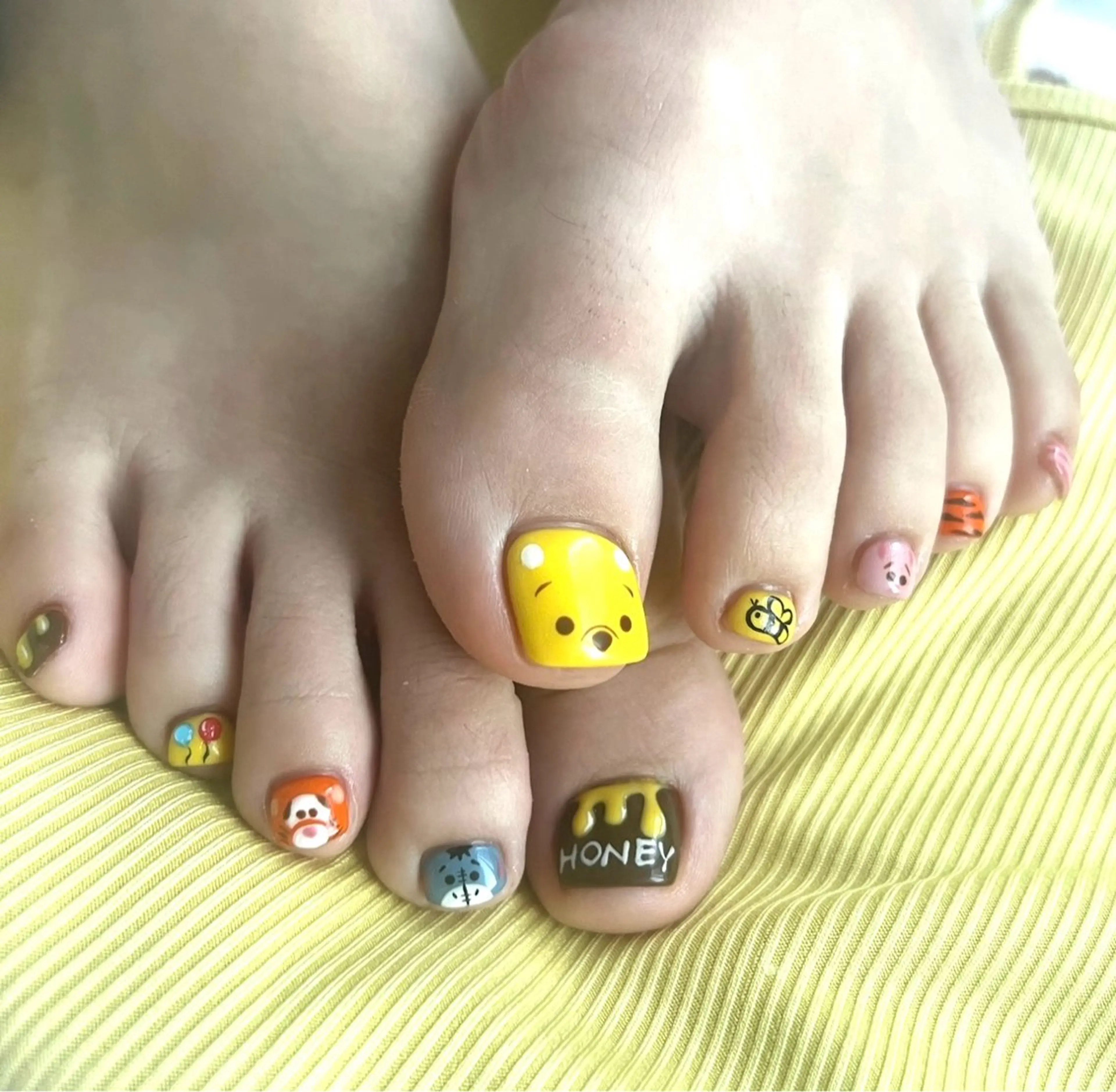 ネイル アートネイル AURORA eyelash&nail salon アメ村店所属・🌏AURORA | RiRi🪐のネイルデザイン