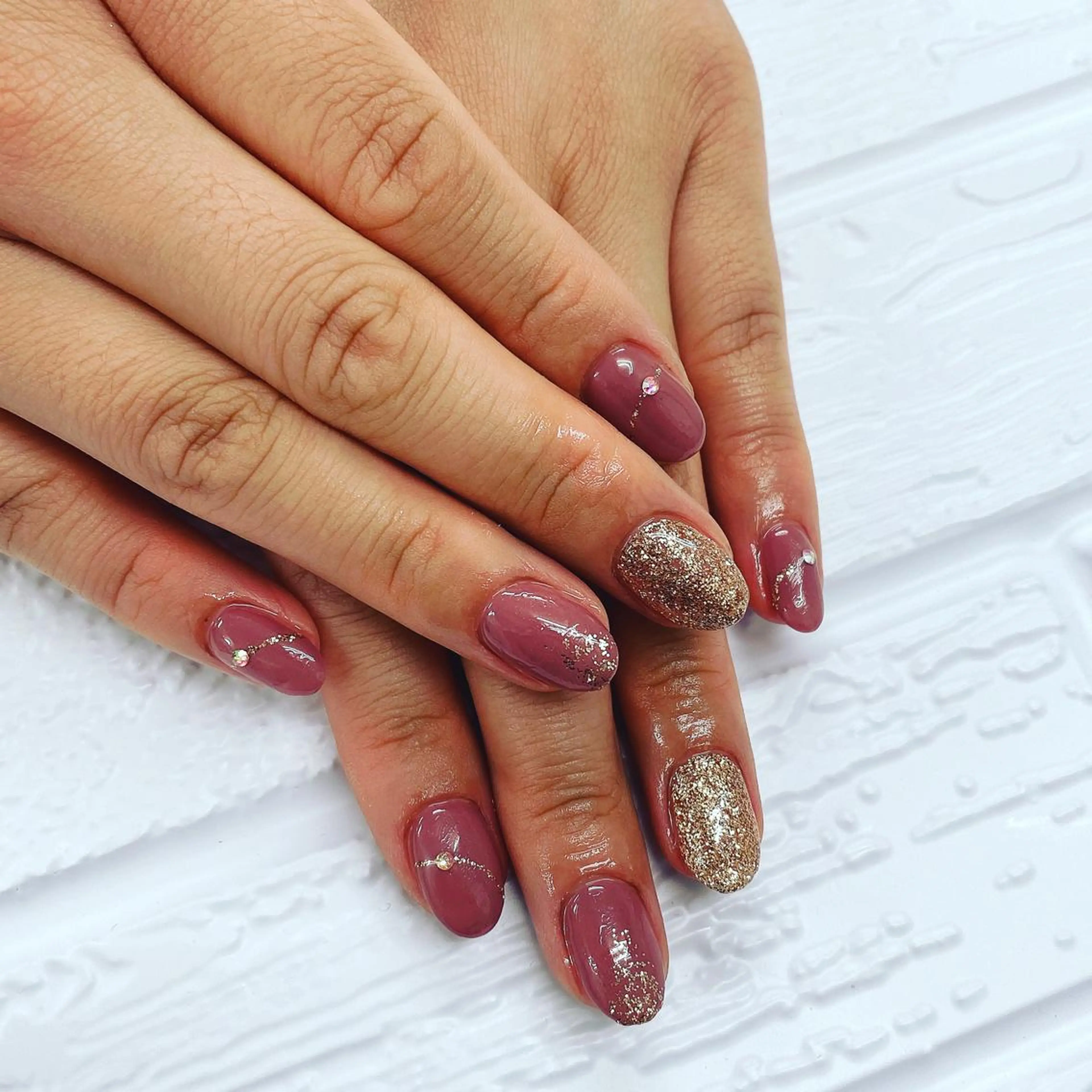 ネイル ハンドネイル N._._.claw[エヌクロー]所属・N._._. clawのネイルデザイン