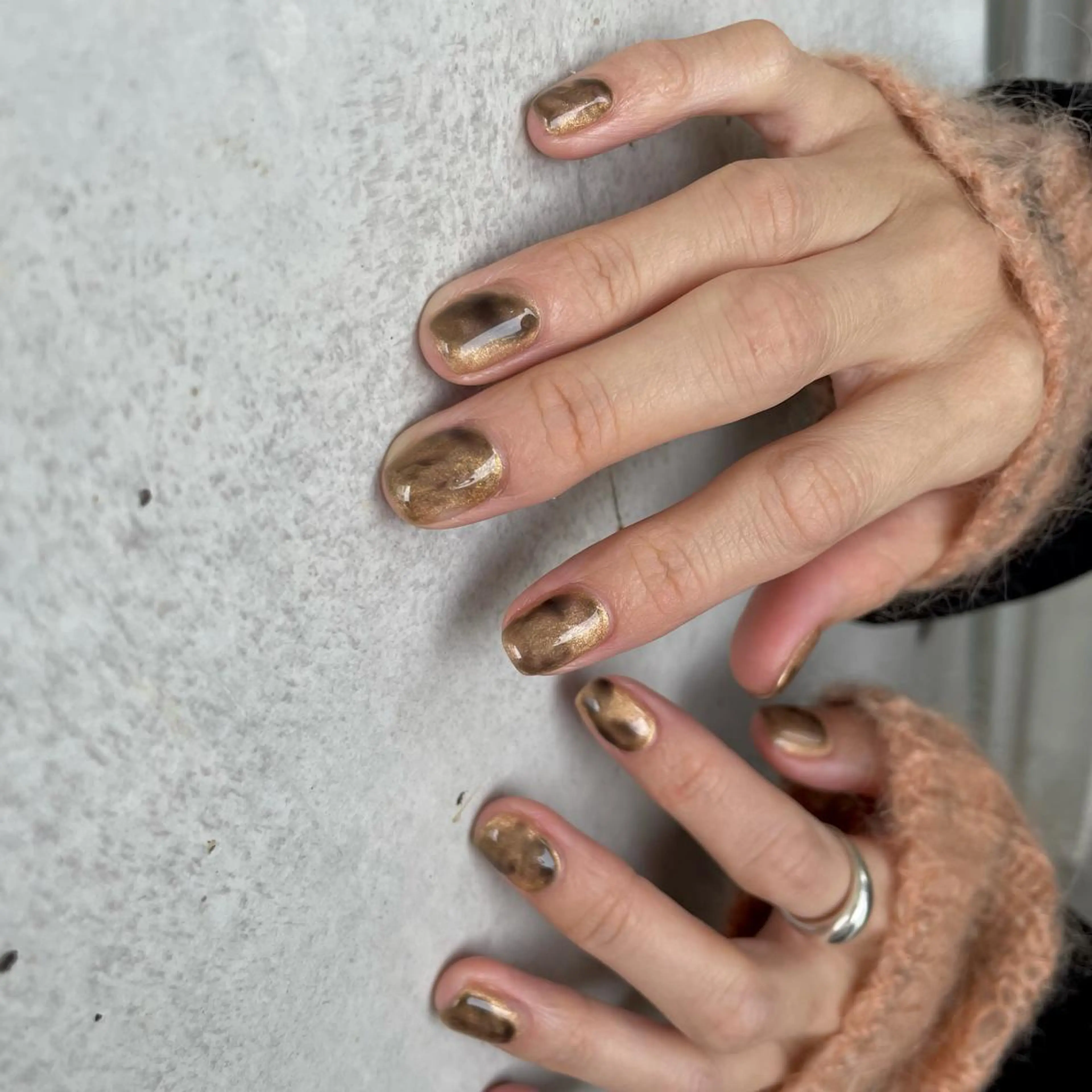 ネイル twoo______ miyuのネイルデザイン