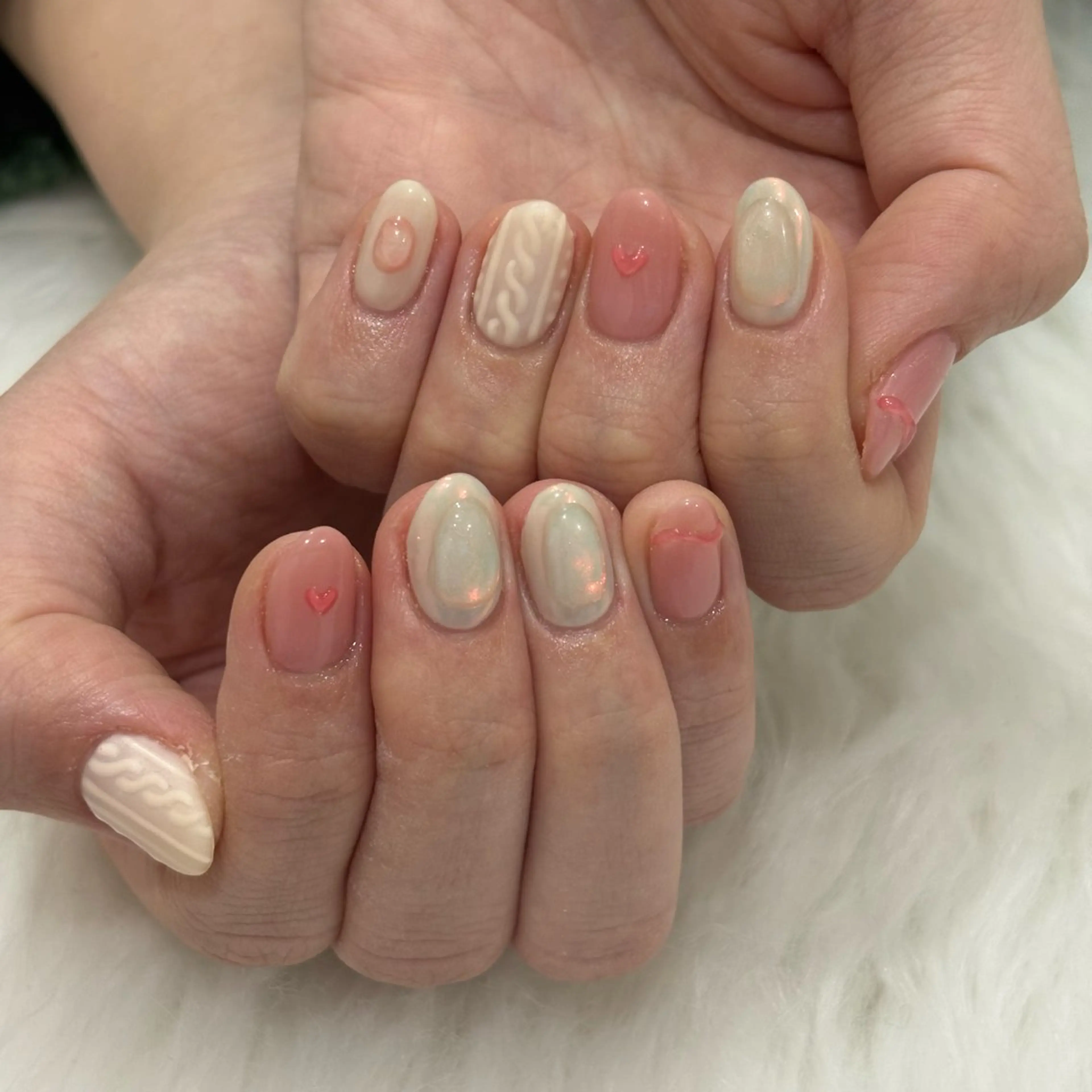 ネイル アートネイル ハンドネイル SOL NAILのネイルデザイン