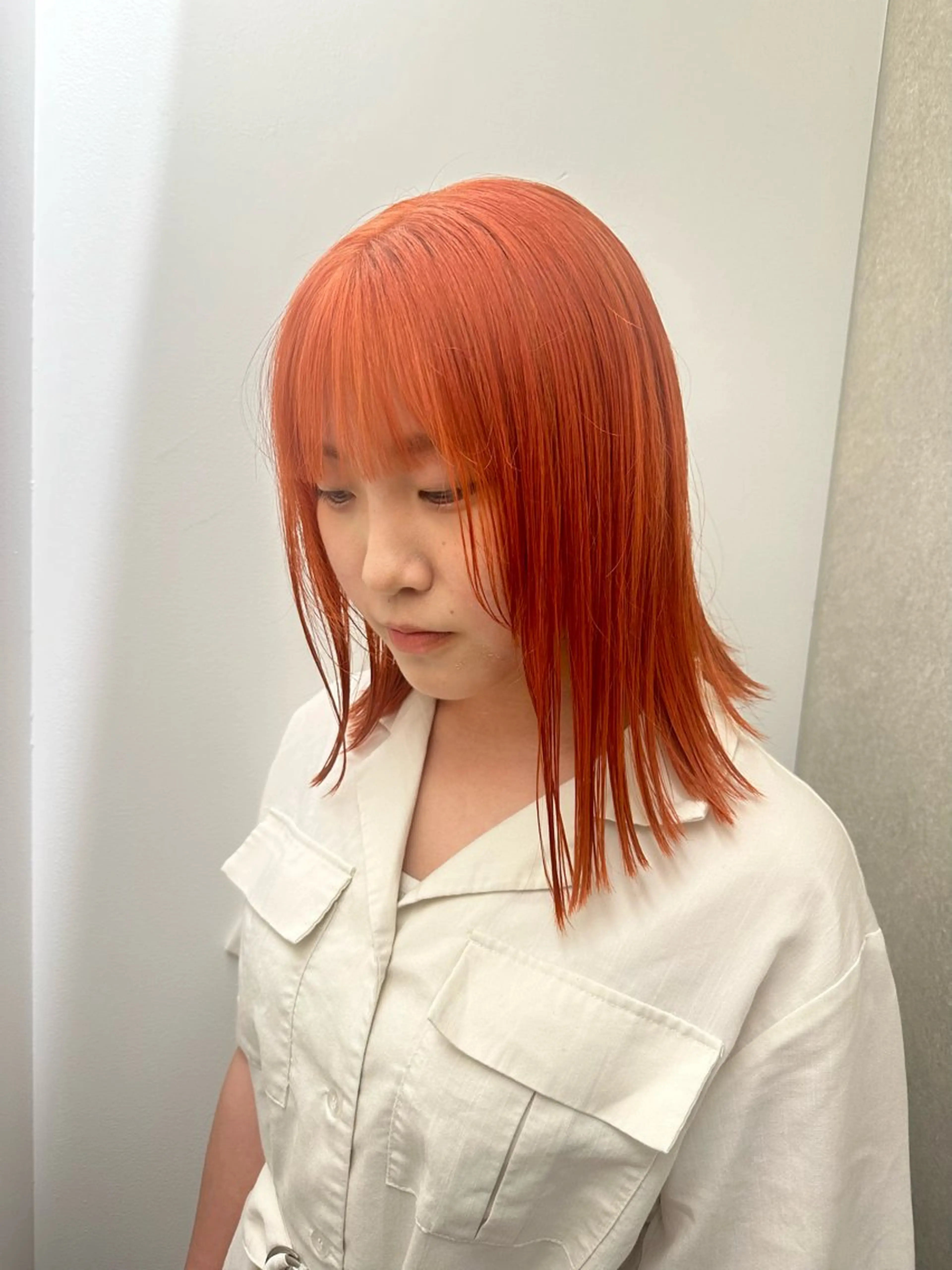 カラー ヘアカラー HARE &nail ☪️remiのヘアスタイル