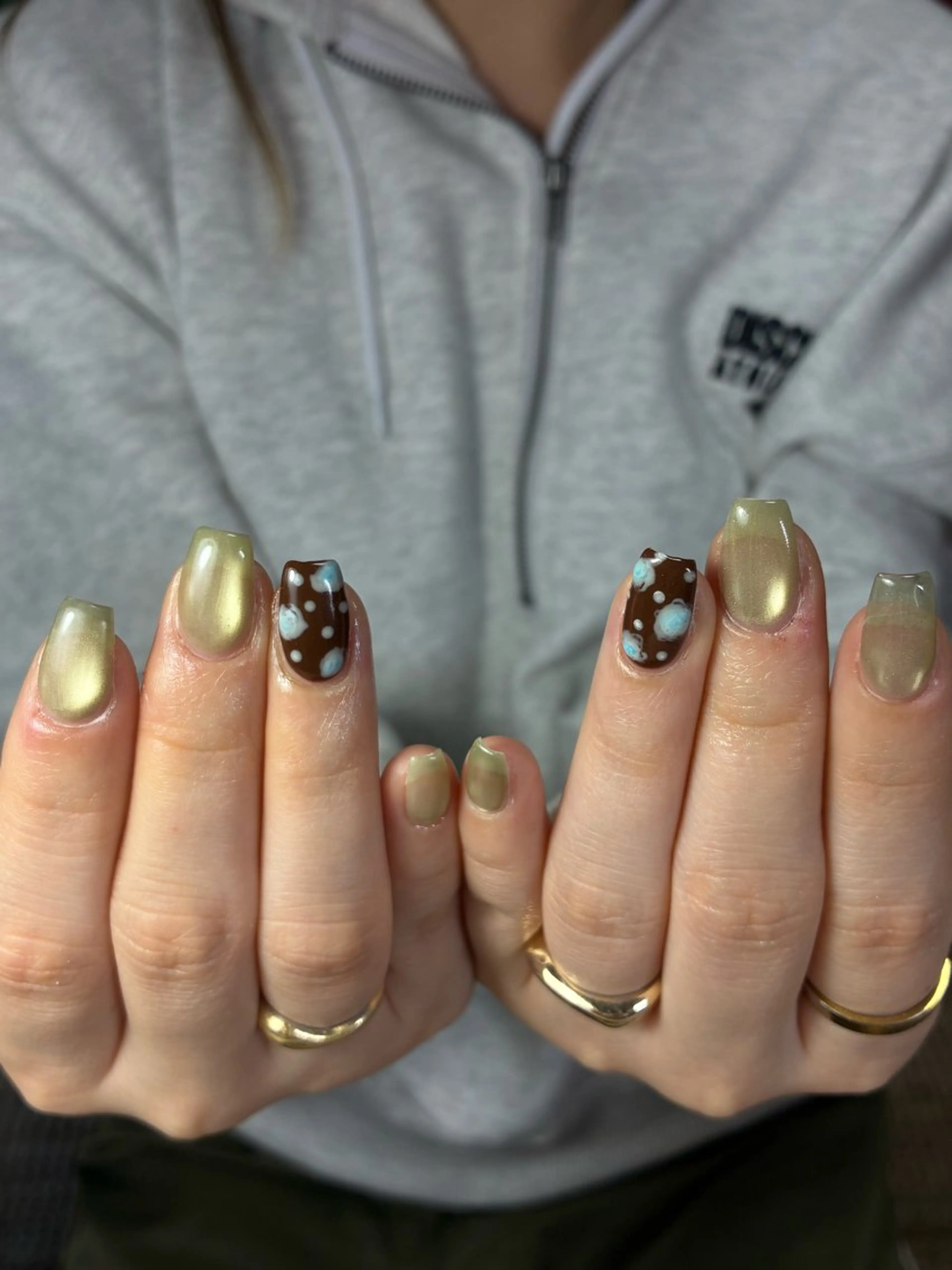 ネイル canna nailのネイルデザイン