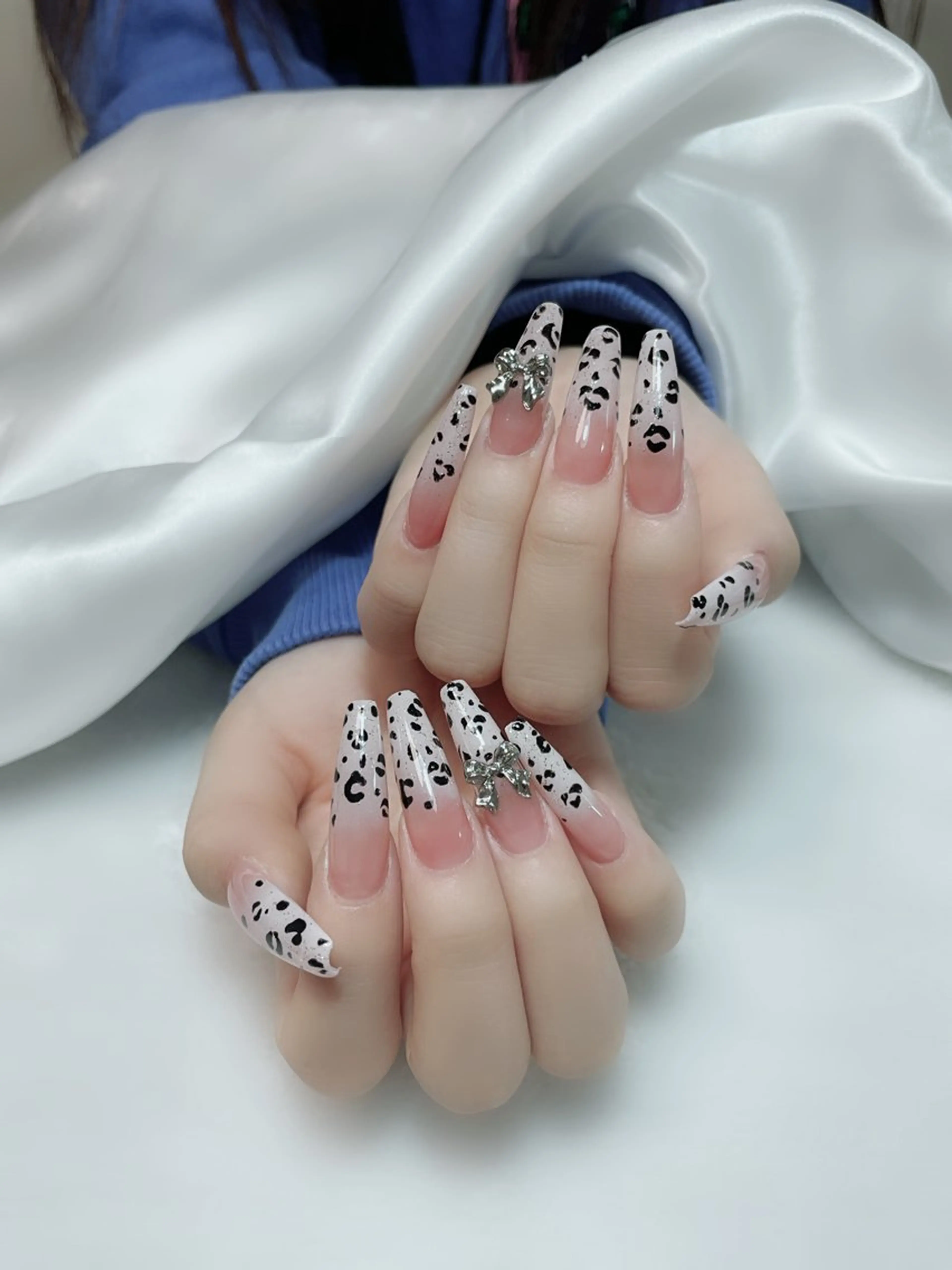 ネイル 持ち込み Amina nail salonのネイルデザイン