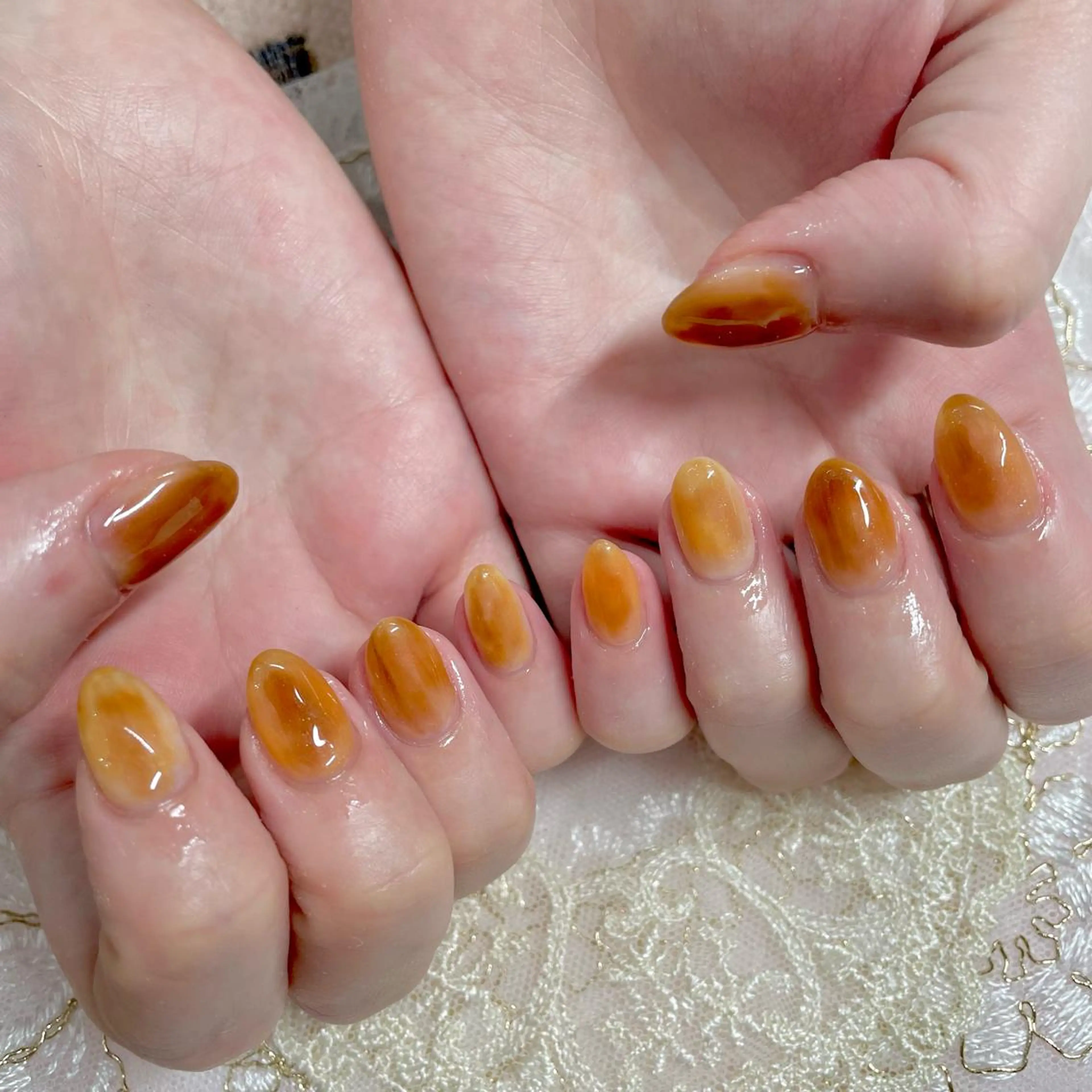 ネイル ジェルネイル J terrace Nailのネイルデザイン