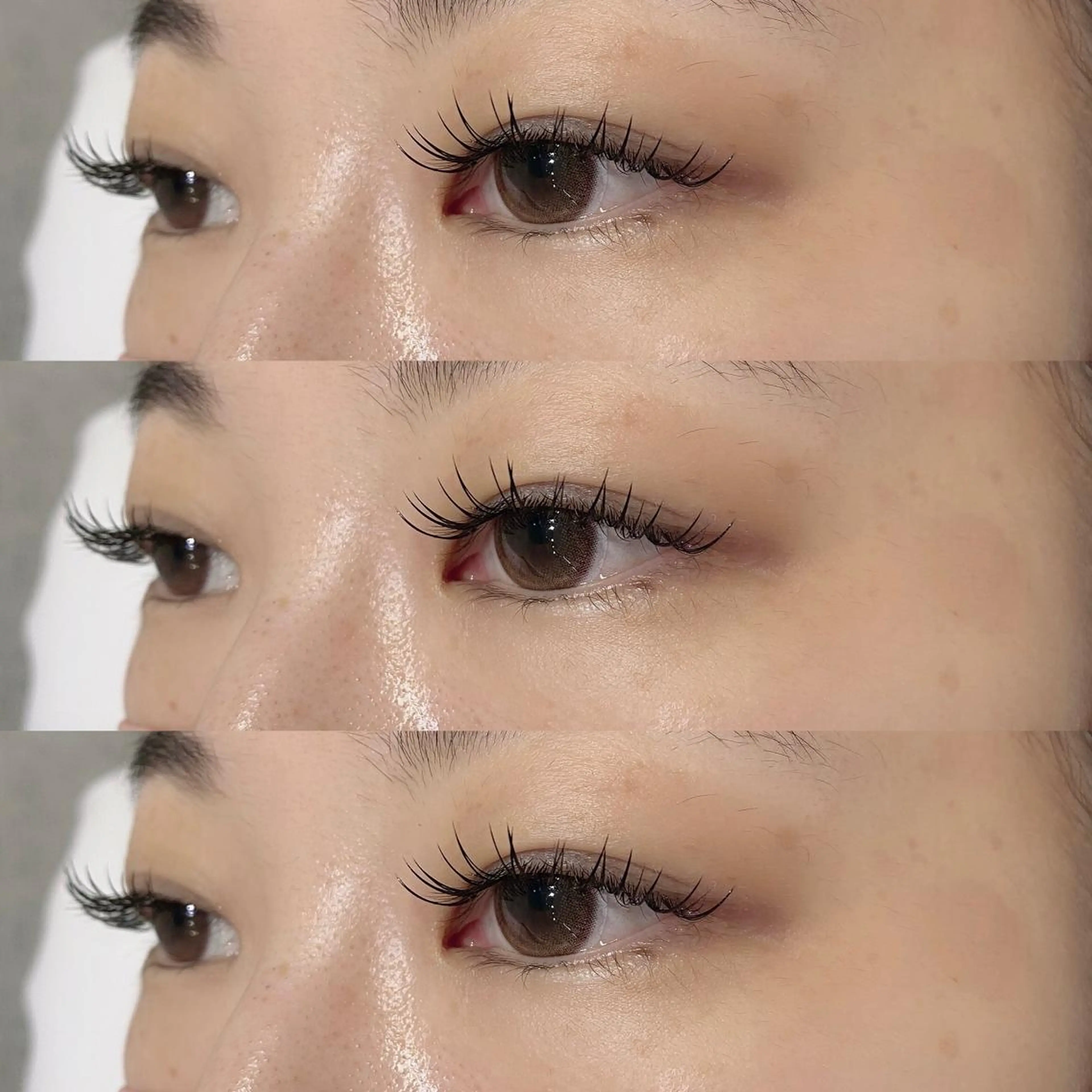 マツエク・マツパ まつげパーマ 一重×まつ毛パーマ mm 奈良駅店所属・mm 奈良駅店 yunaのマツエク・マツパデザイン