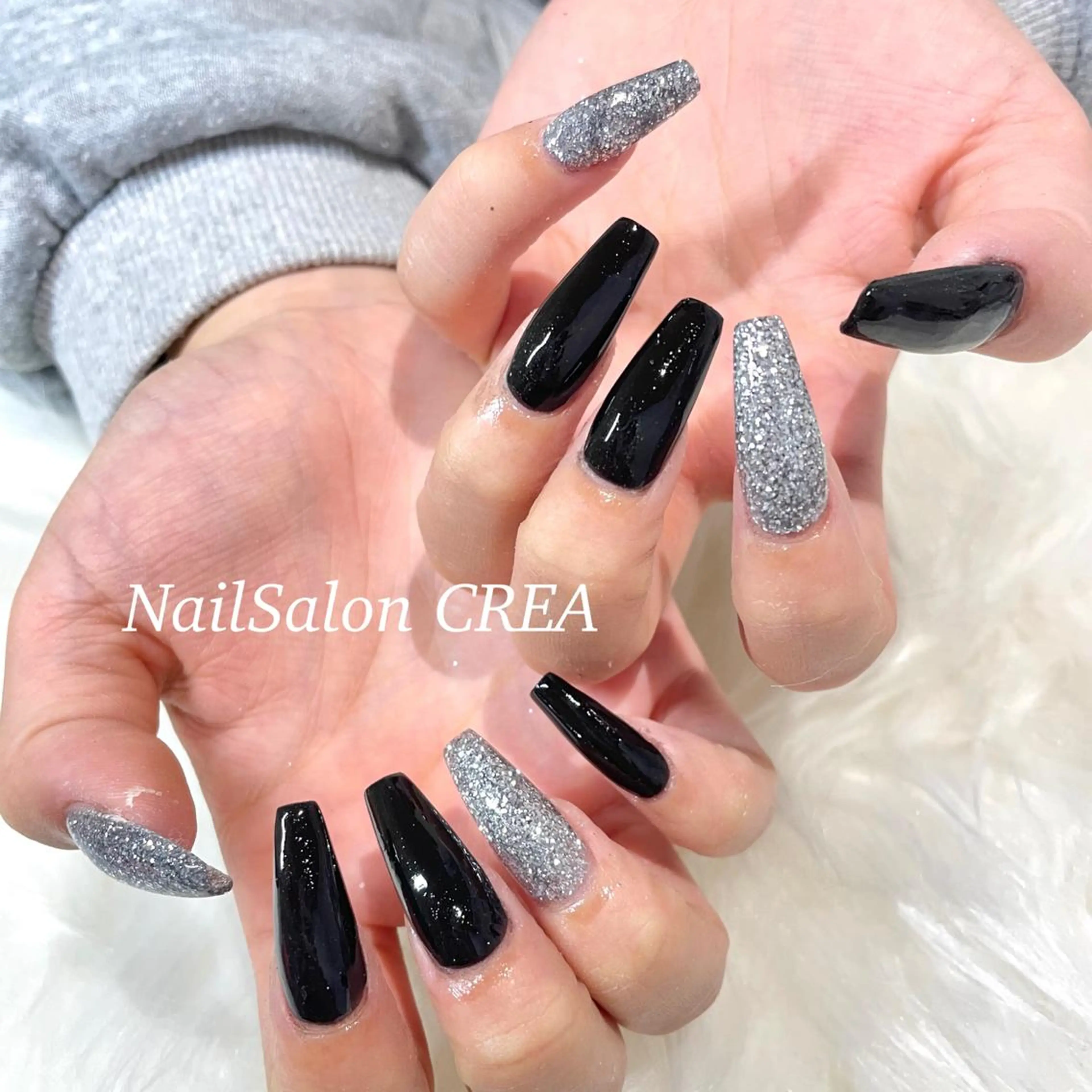 ネイル ハンドネイル NailSalon CREAのネイルデザイン