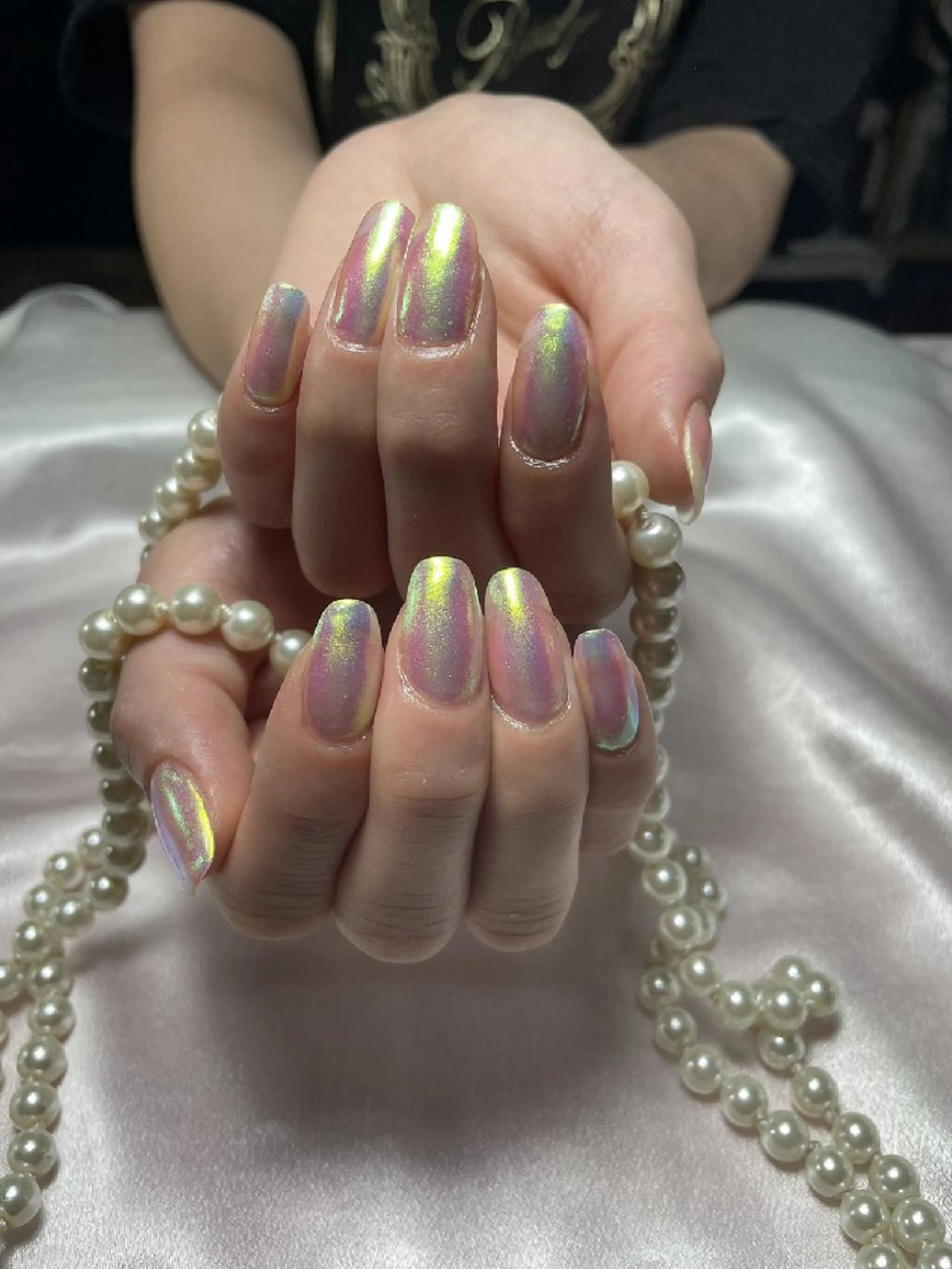 ネイル ENsalon AKIRAのネイルデザイン