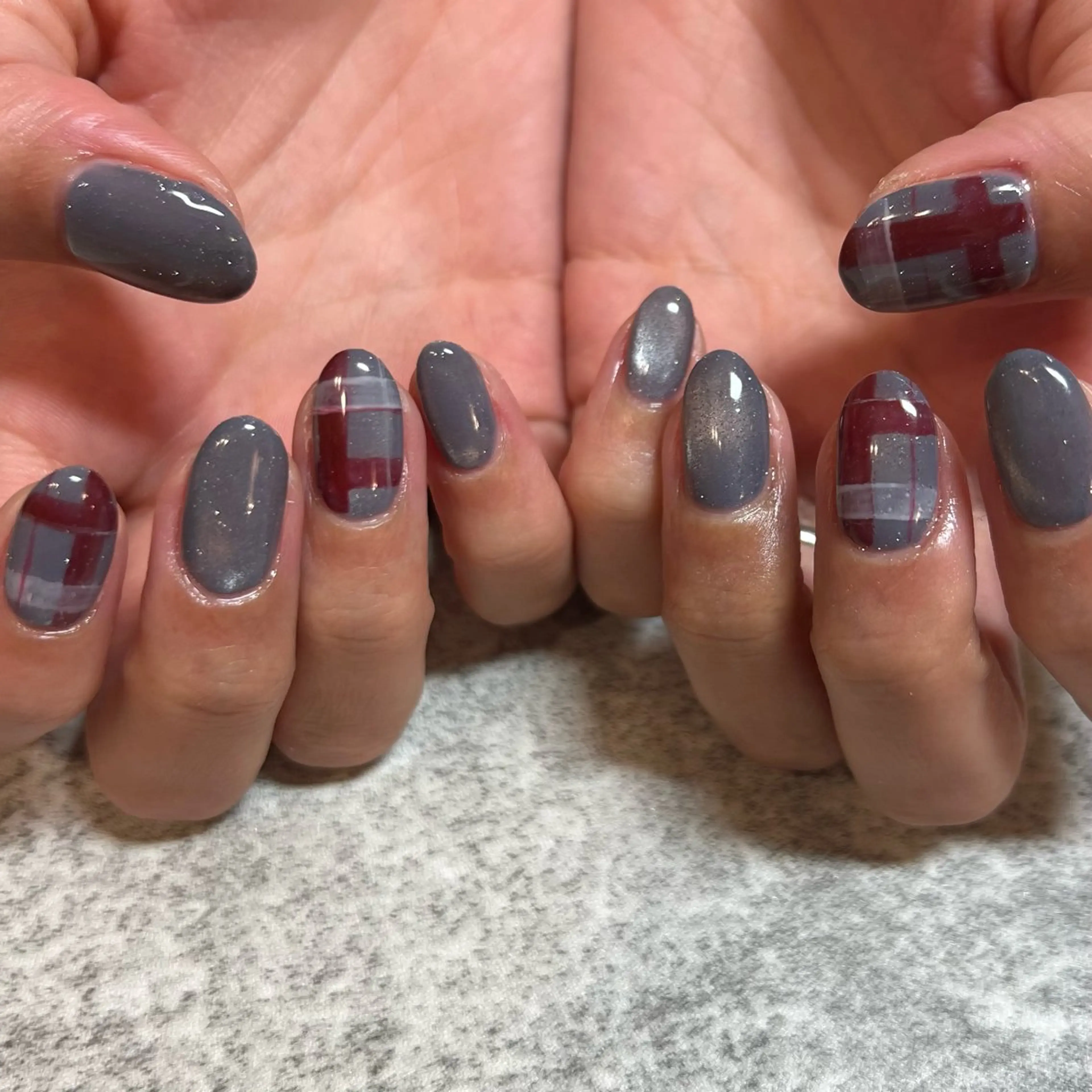 ネイル 春日井ネイルサロン iroのネイルデザイン