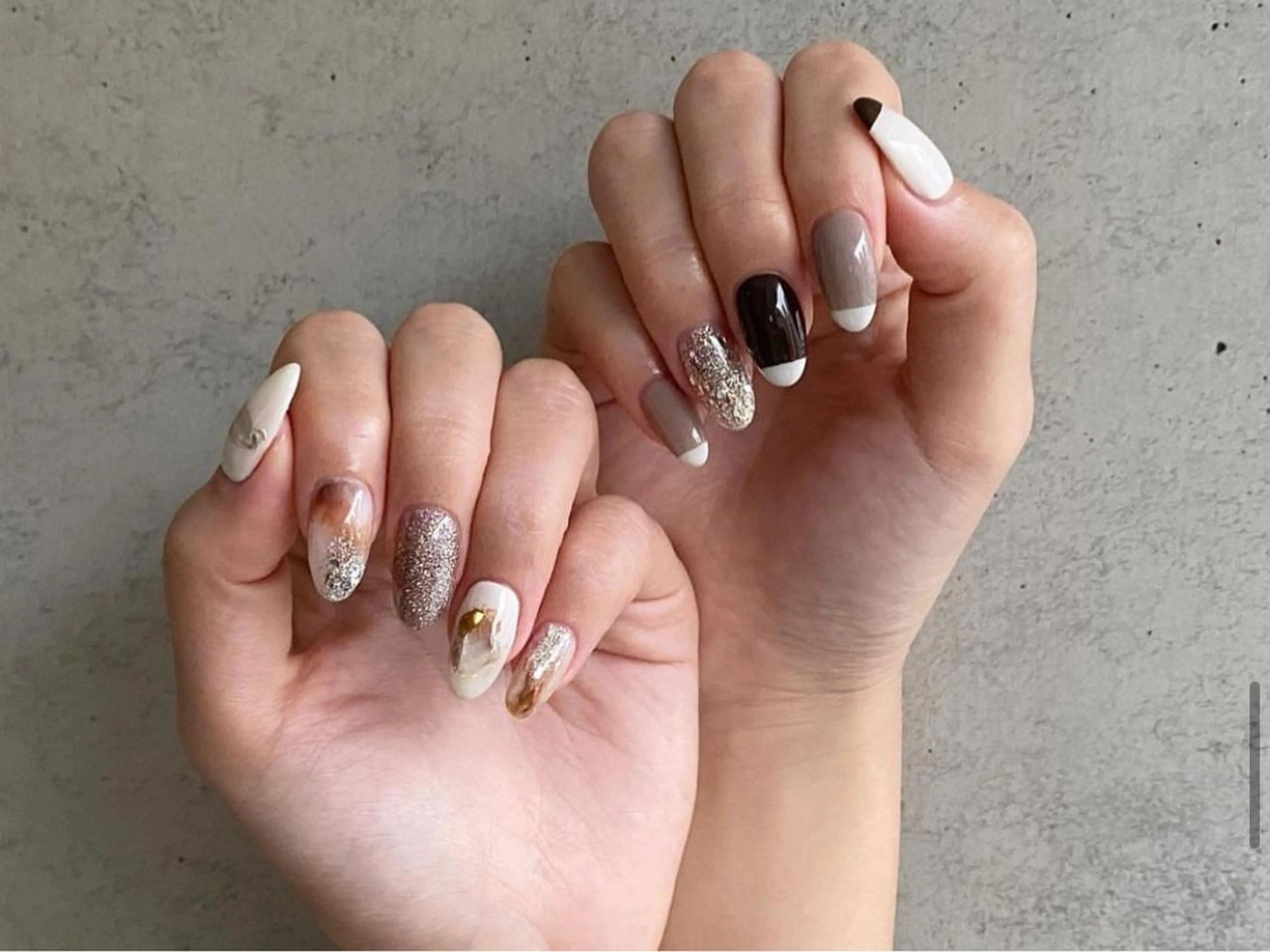 ネイル マツエク・マツパ アイブロウ lovit ラビットのマツエク・マツパデザイン