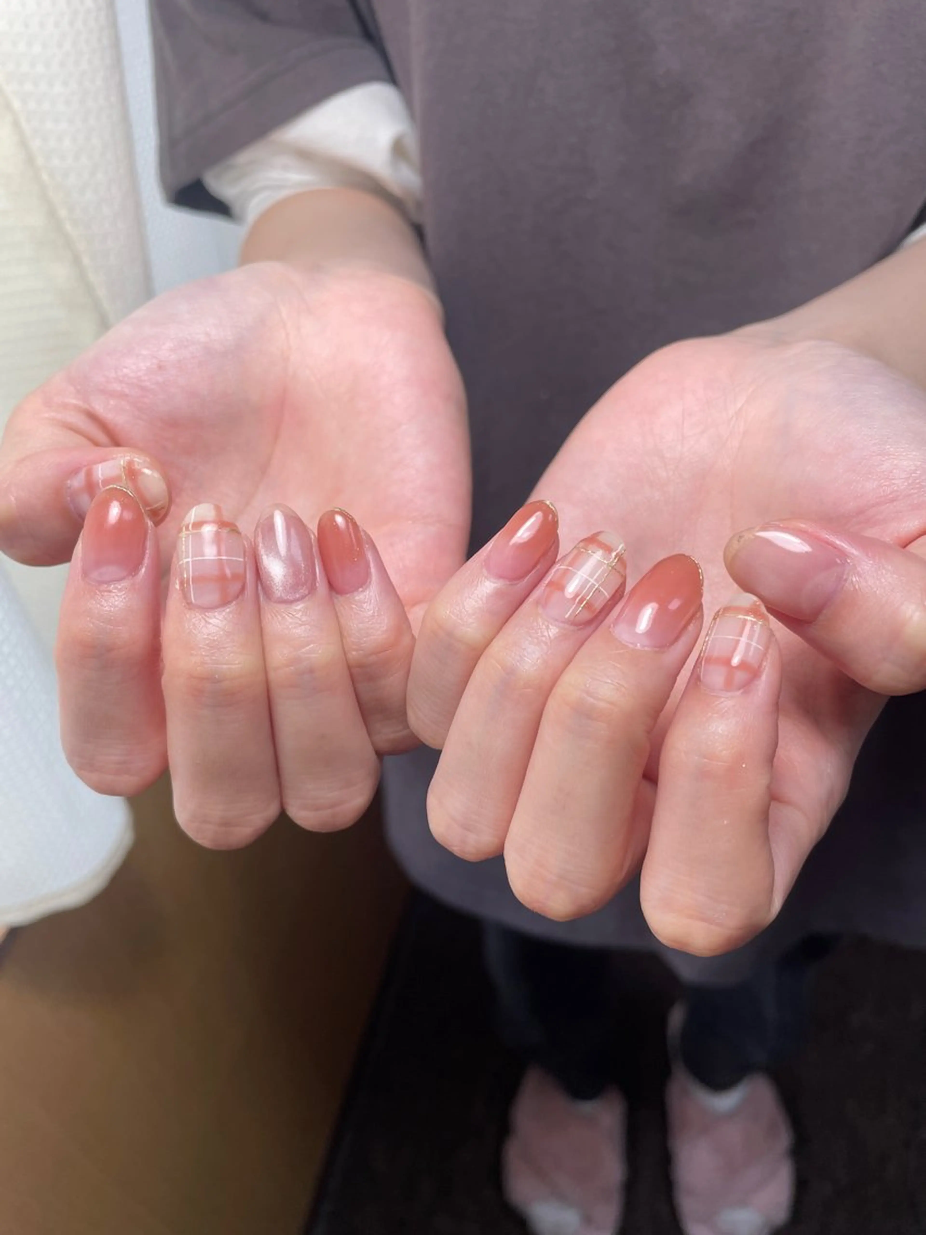 ネイル ハンドネイル nail salon junosのネイルデザイン