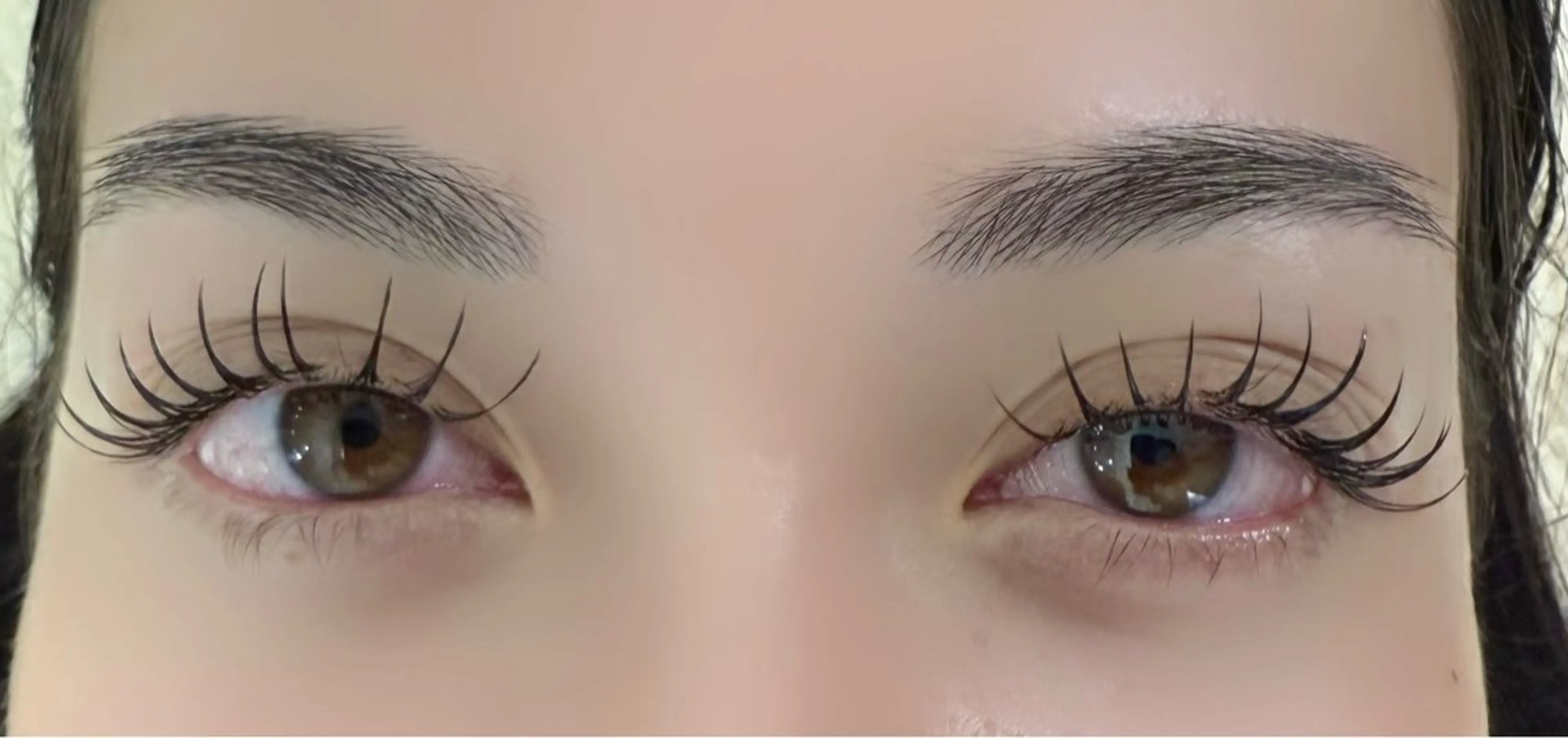 マツエク・マツパ マツエク ☁️ AZU🦊のマツエク・マツパデザイン