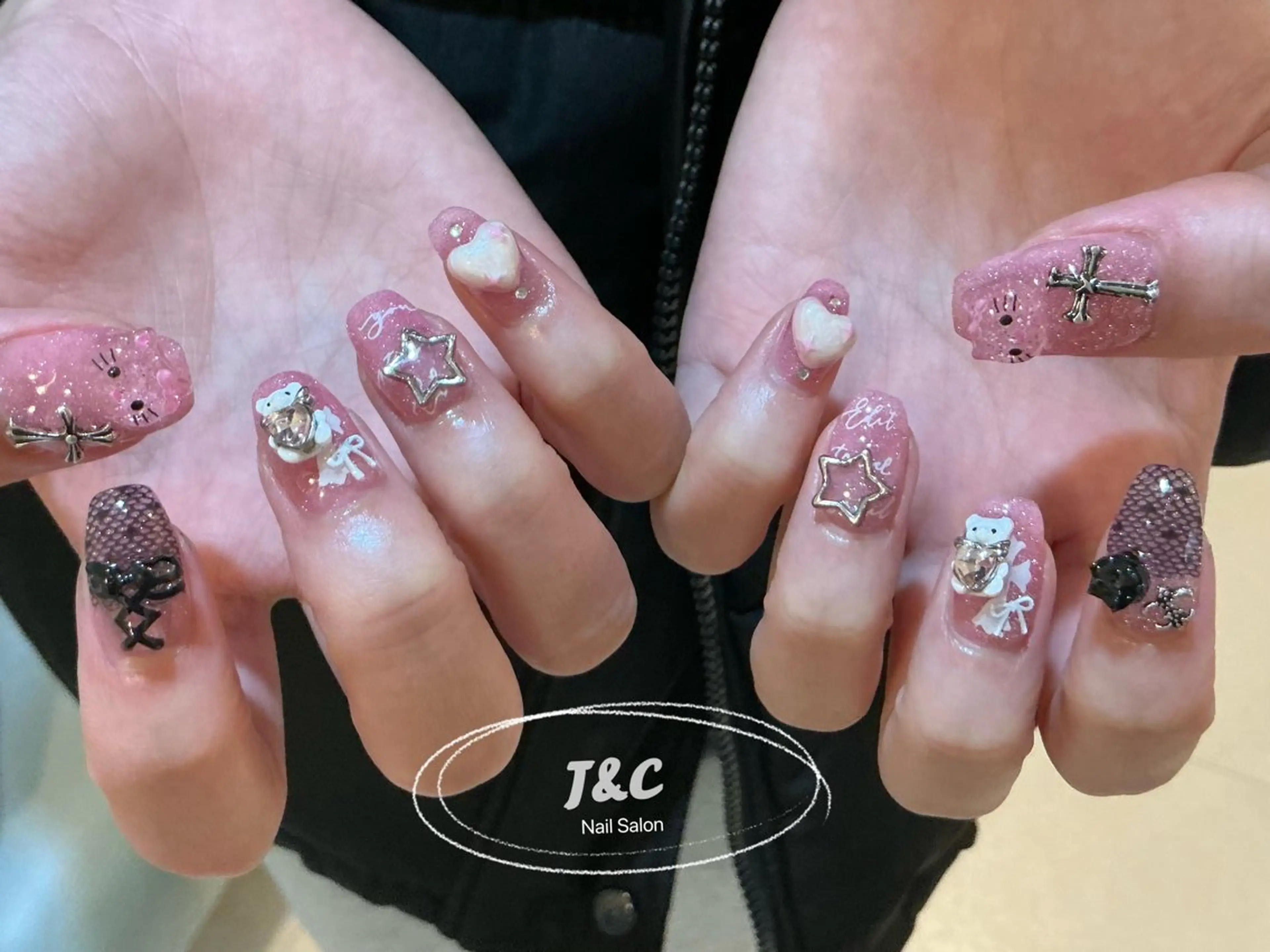 ネイル J&C  Nail所属・J&C Nail Salonのネイルデザイン