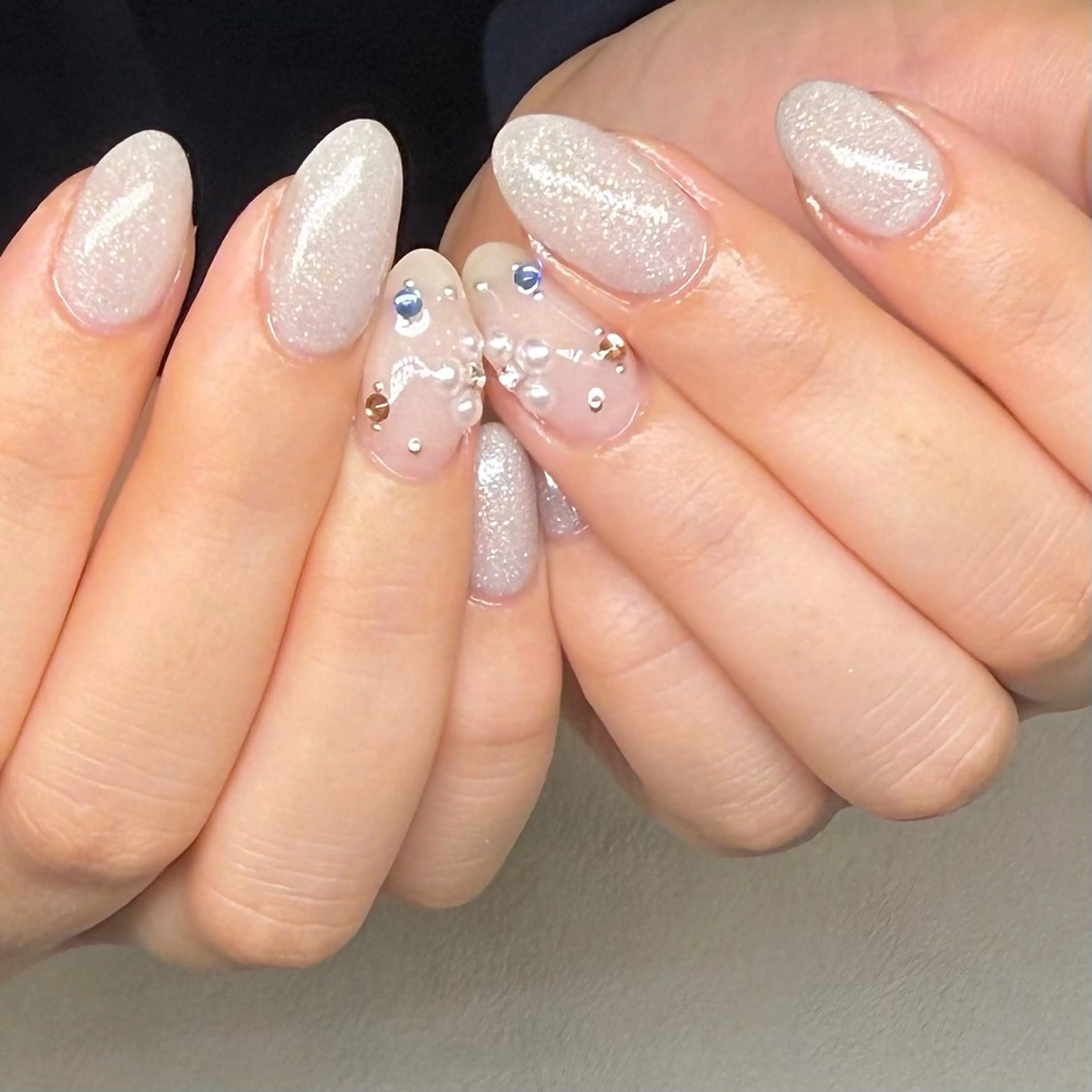 ネイル ハンドネイル 冨田🧁maison de NALIのネイルデザイン