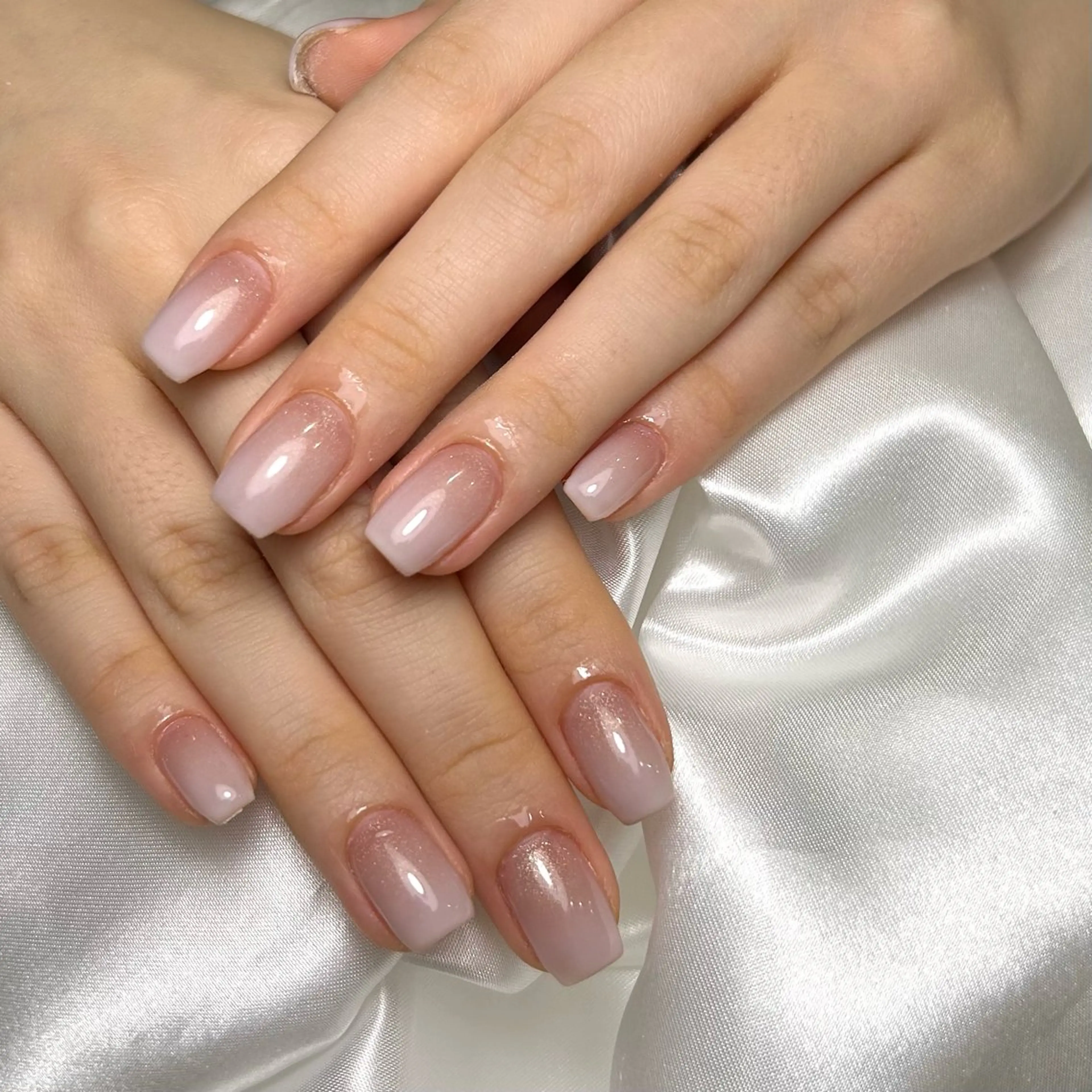 ネイル エルバイノリコ🎀 堅田パラジェル取扱店のネイルデザイン