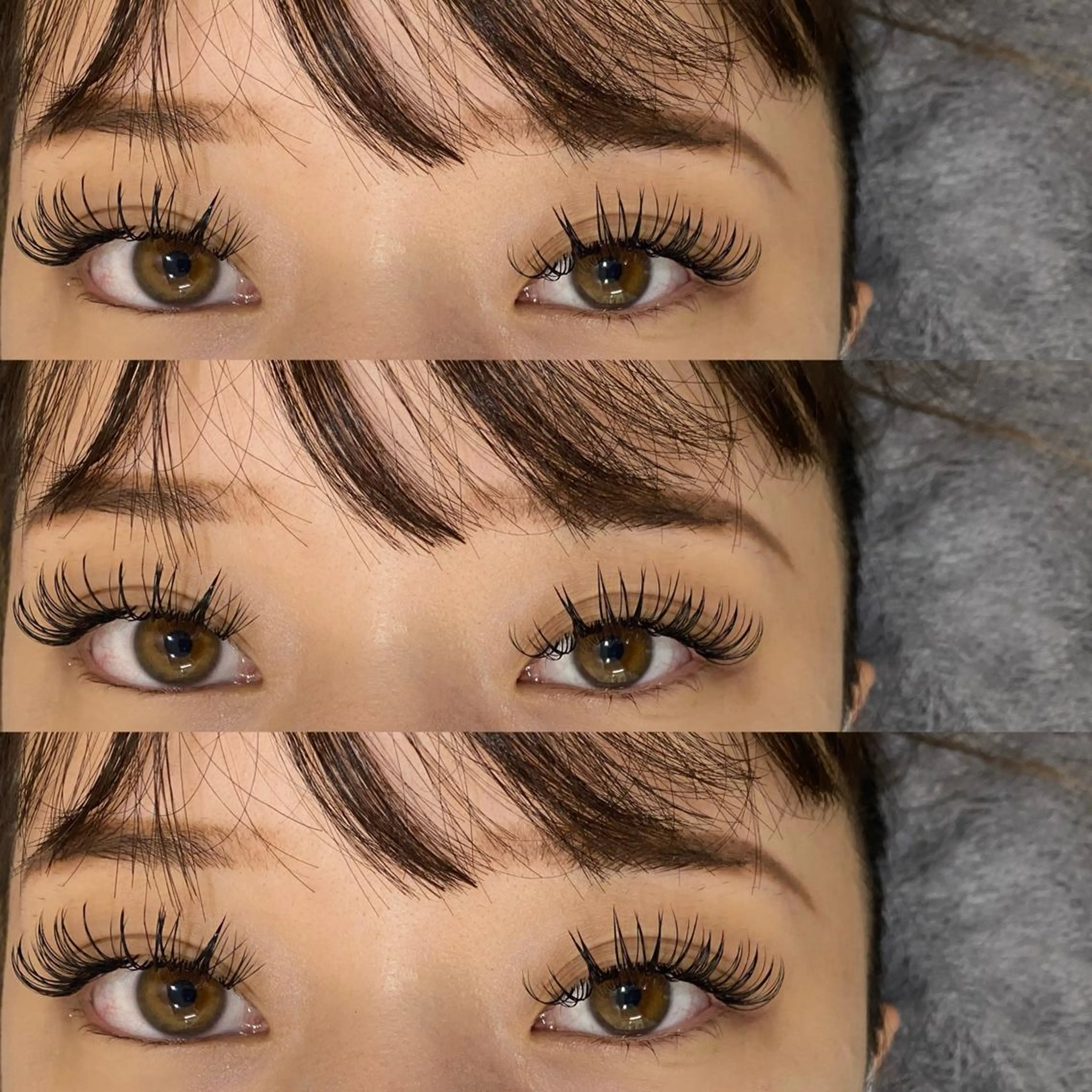 マツエク・マツパ バインドロック Dカール Le  Riad 坂田のマツエク・マツパデザイン