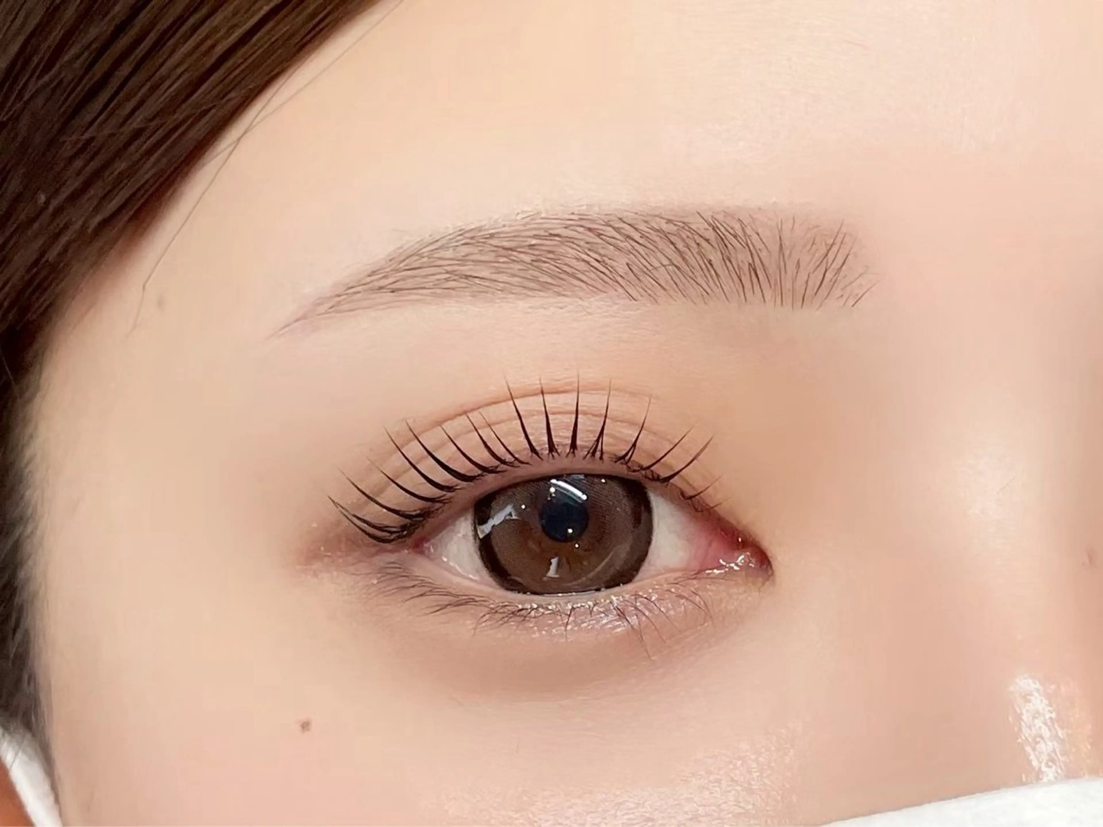 マツエク・マツパ マツパ nerine天神 miriaのマツエク・マツパデザイン