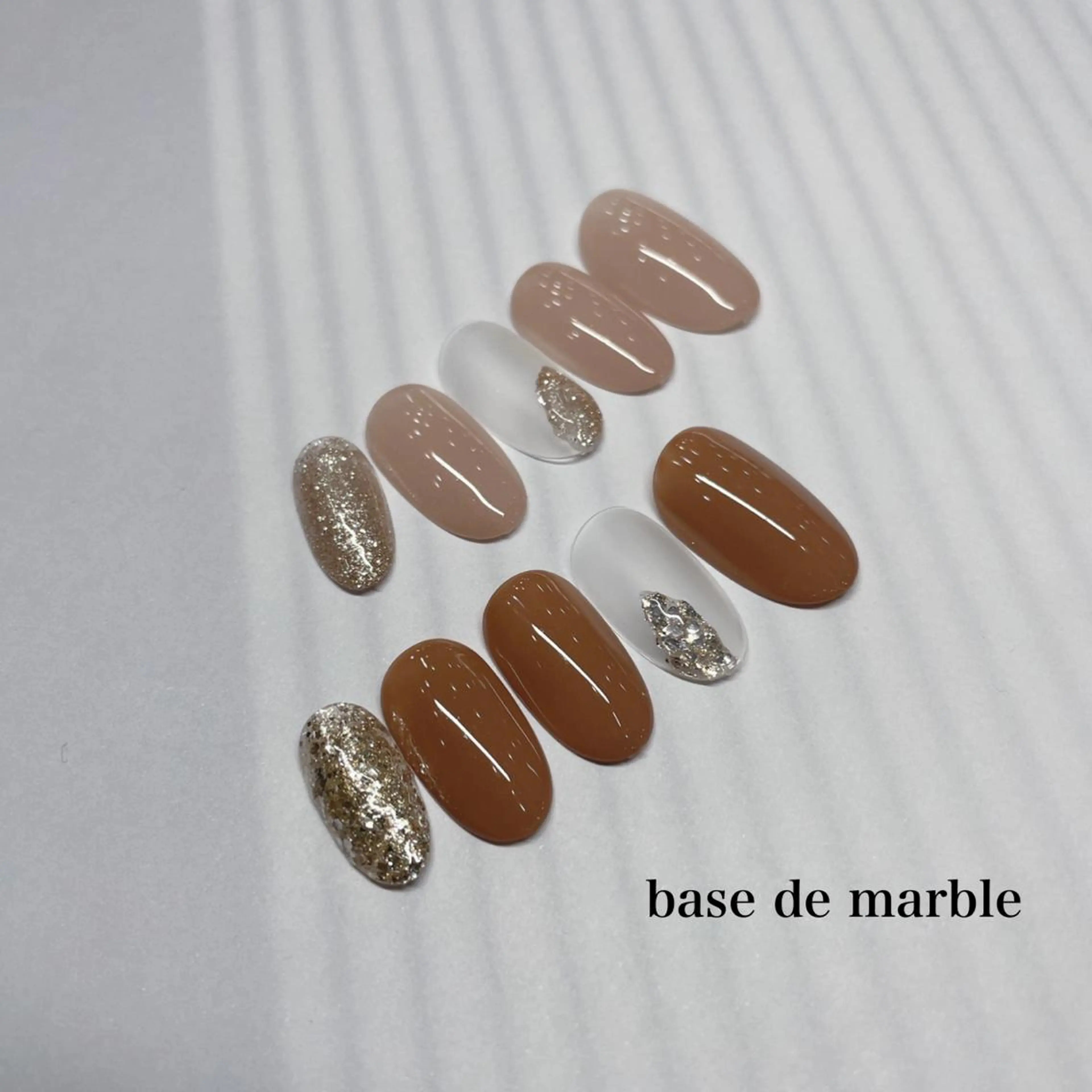 ネイル オモルフィ所属・カラーリスト marumoのヘアスタイル