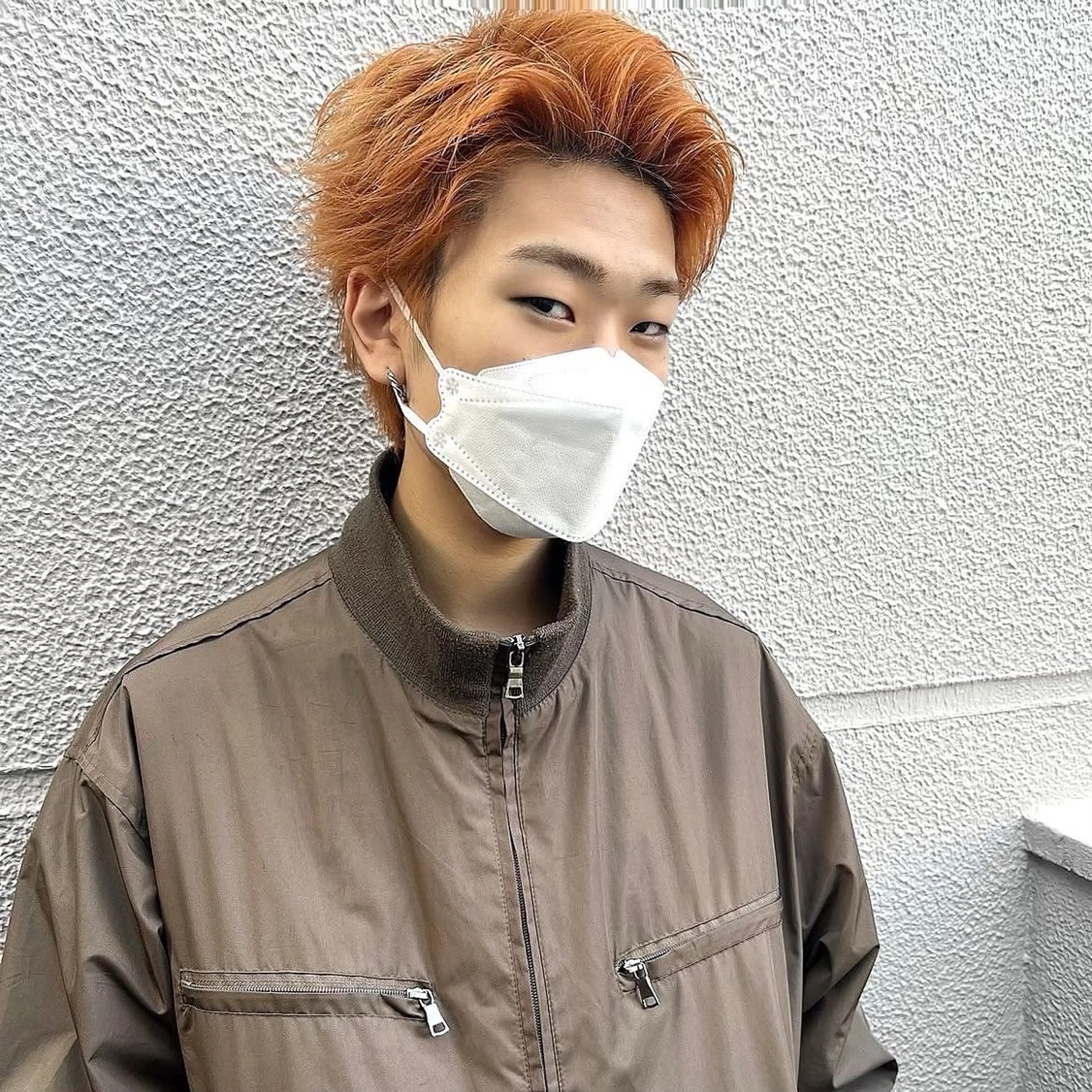 メンズ ko-ta メンズヘア/パーマのヘアスタイル