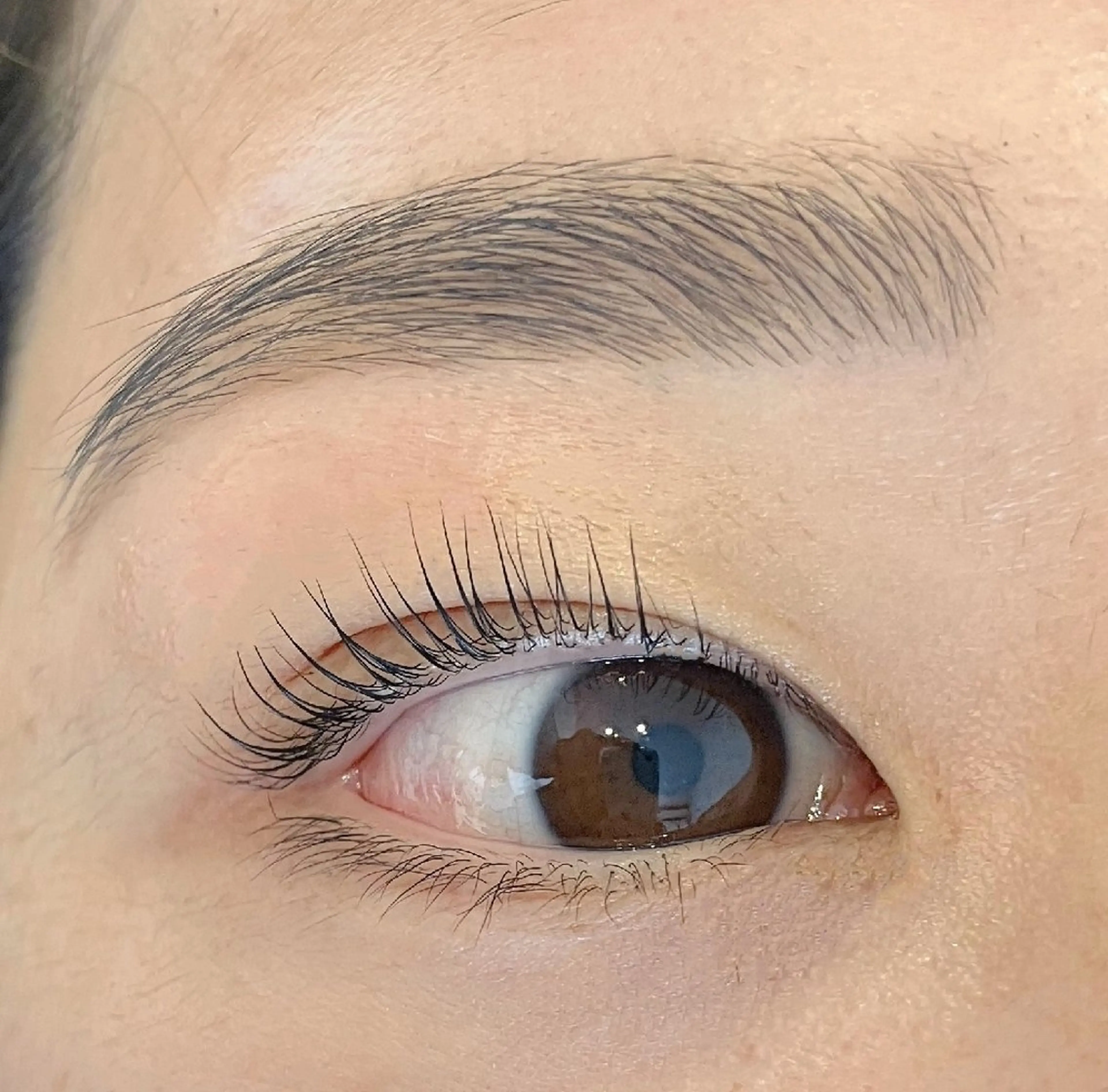 マツエク・マツパ Vif所属・【Vif】 AYANOのマツエク・マツパデザイン