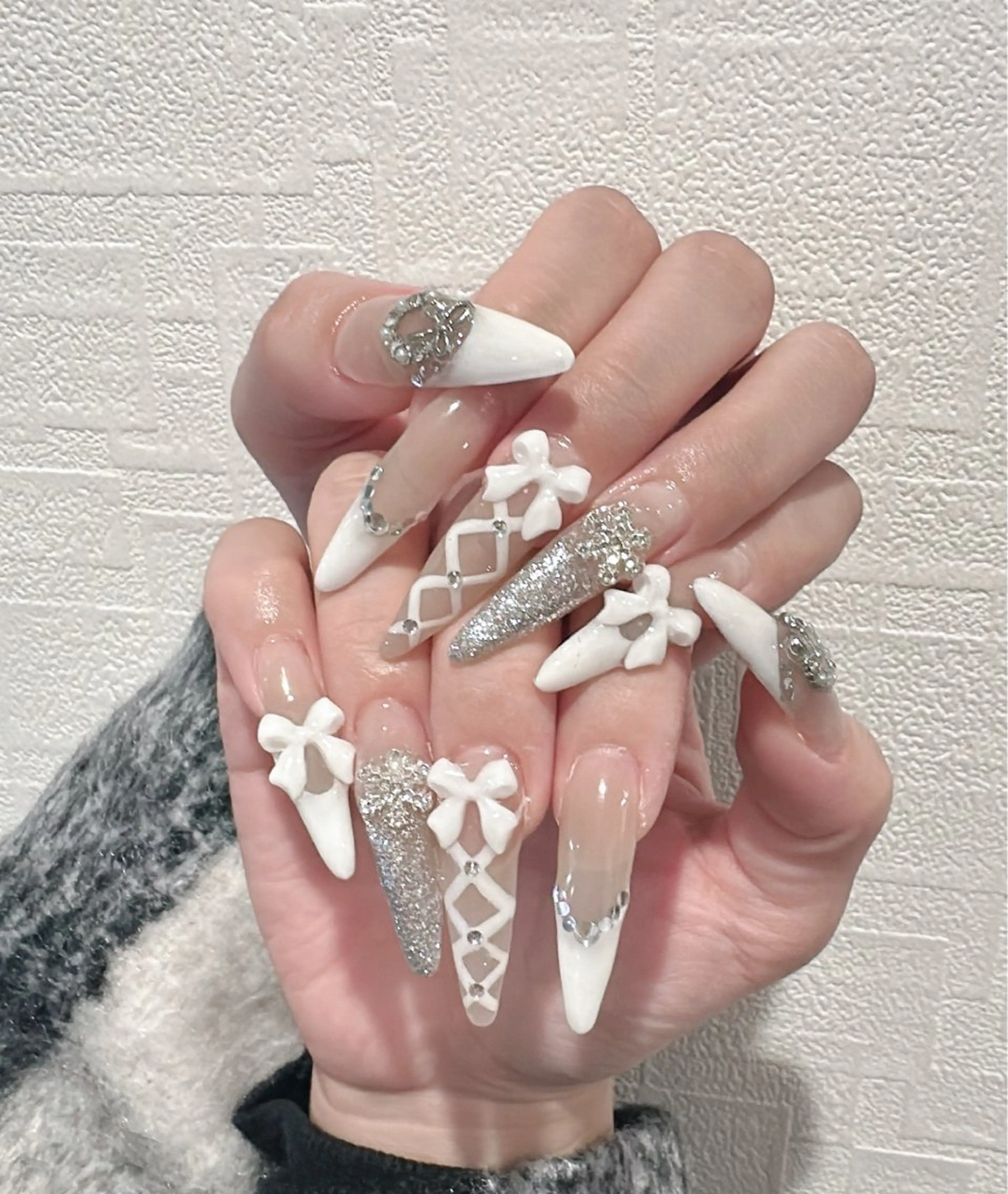 ネイル ハンドネイル D-BEAUTY Nailsalonのネイルデザイン