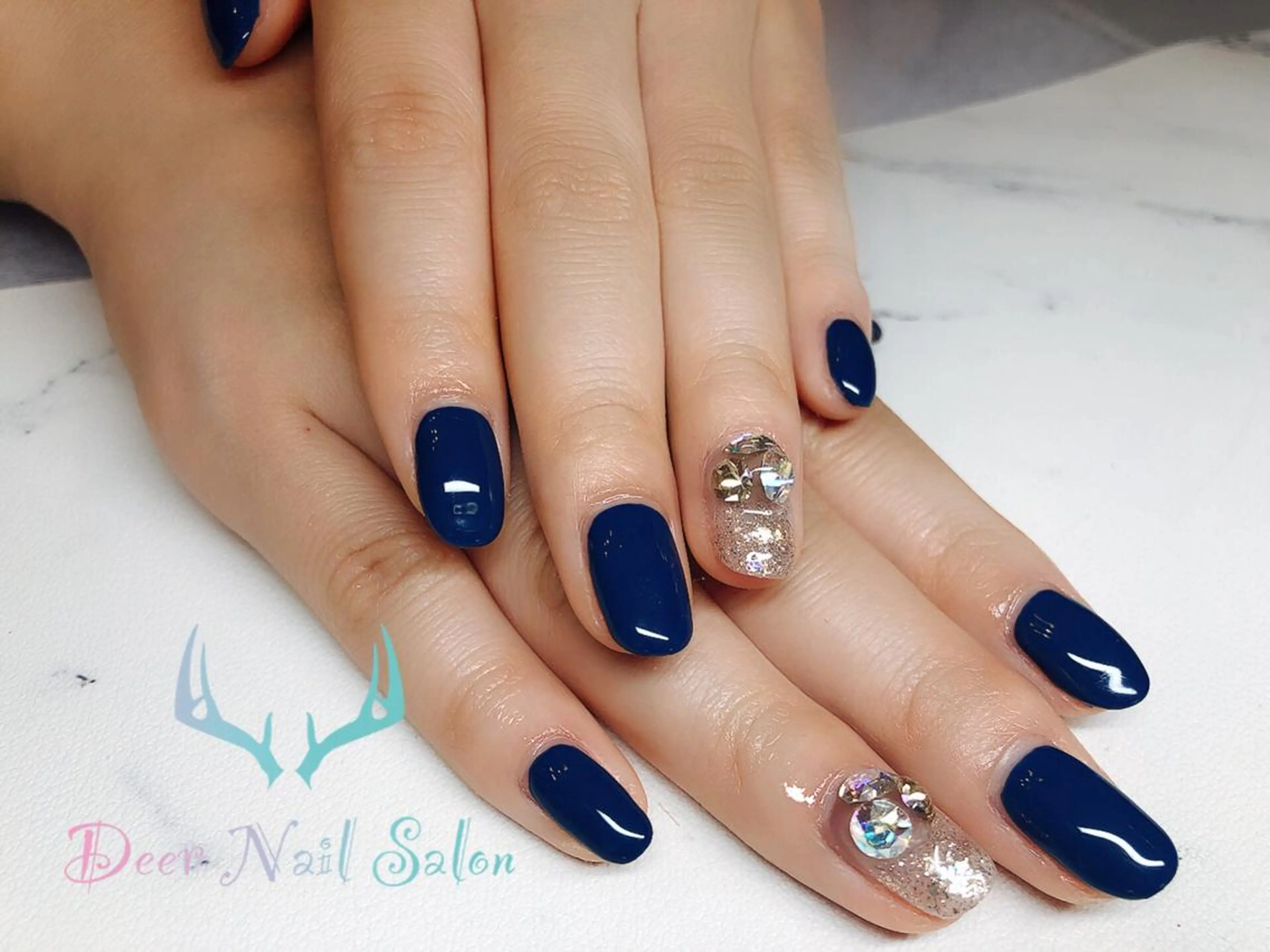 ネイル Peachy 🍑のネイルデザイン