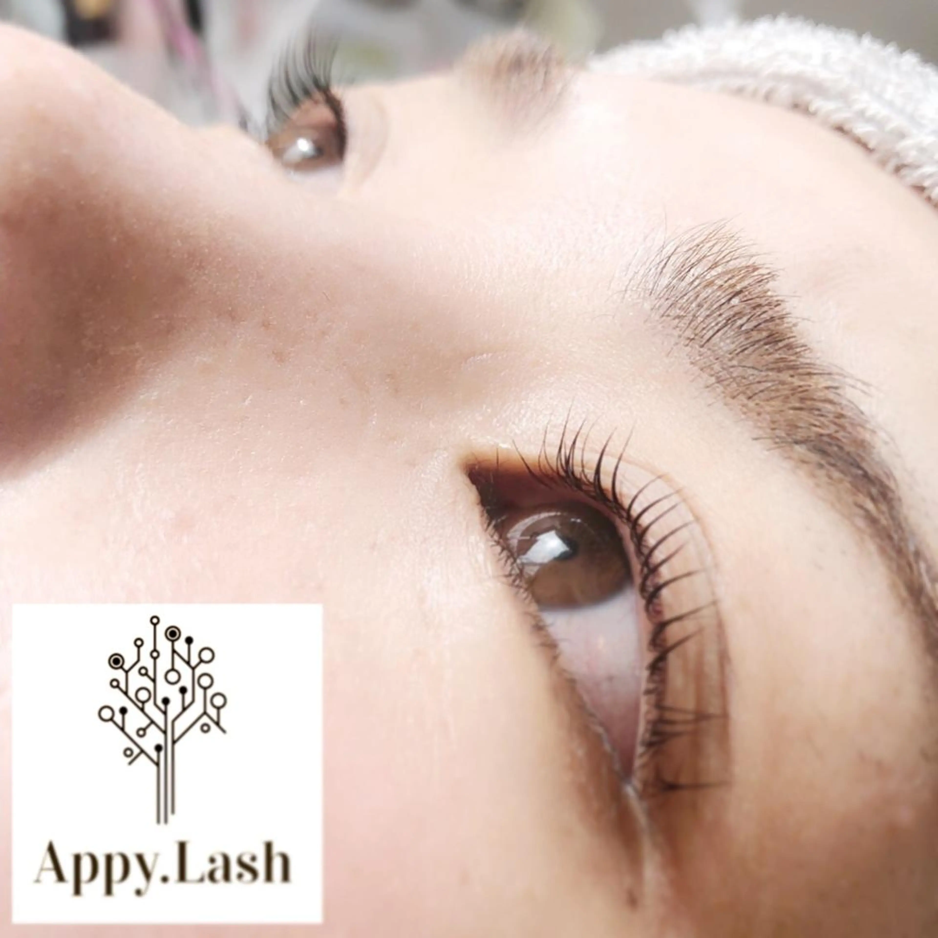 マツエク・マツパ まつげと眉の専門店 Appy.Lashのマツエク・マツパデザイン