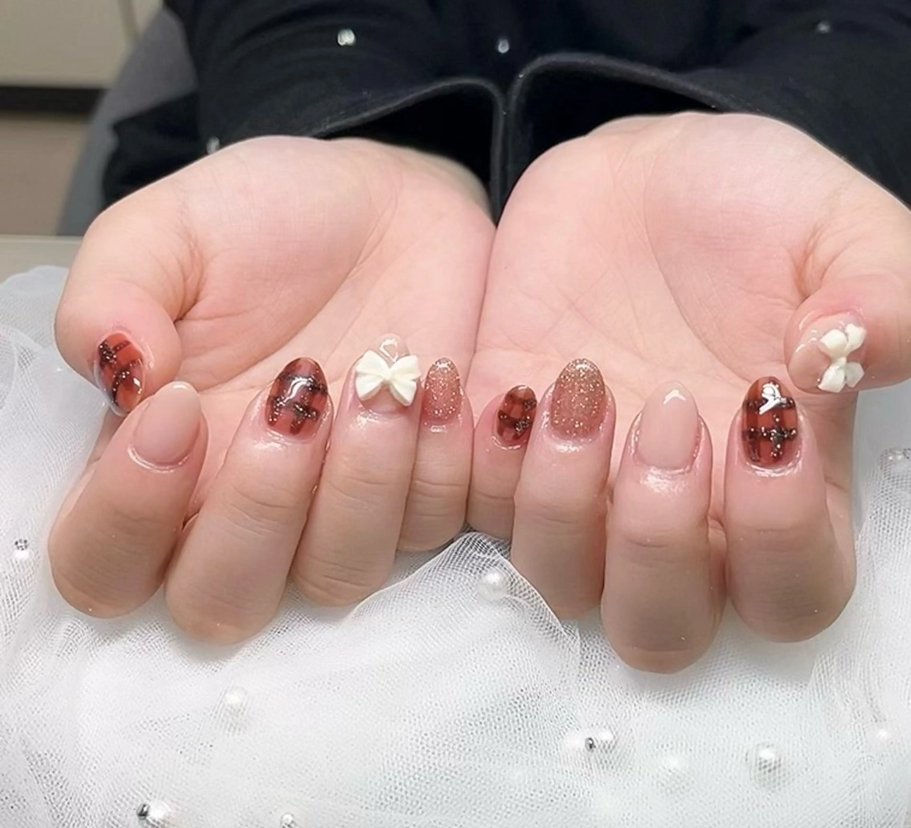 ネイル ハンドネイル NiNa ビューティーサロン所属・Ni Naのネイルデザイン